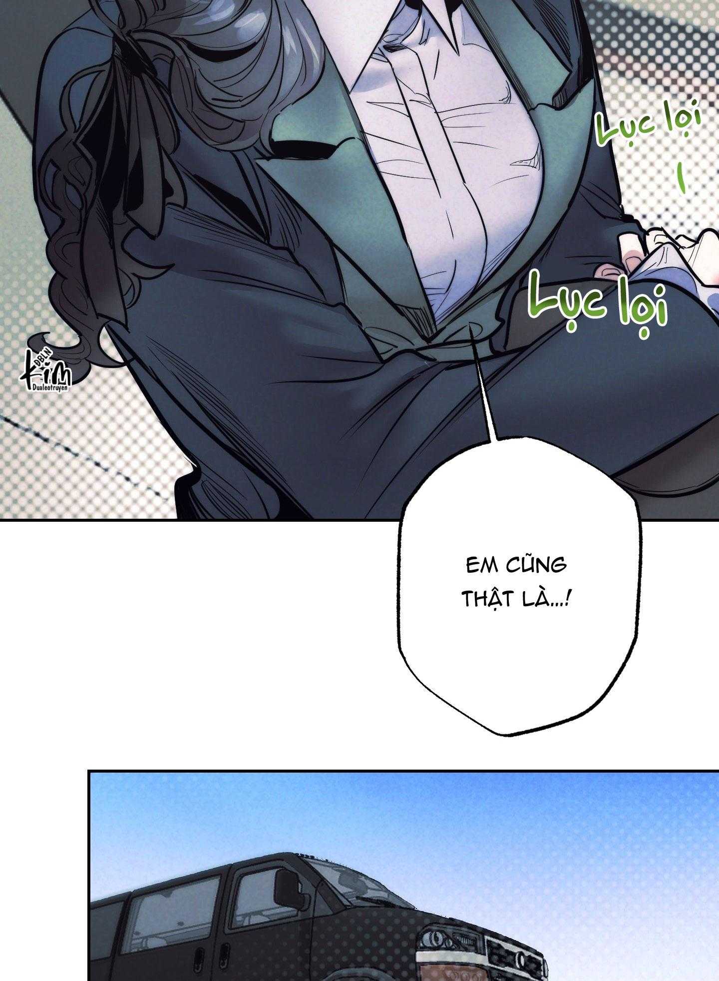 KỲ THỊ Chapter 52 - Trang 3
