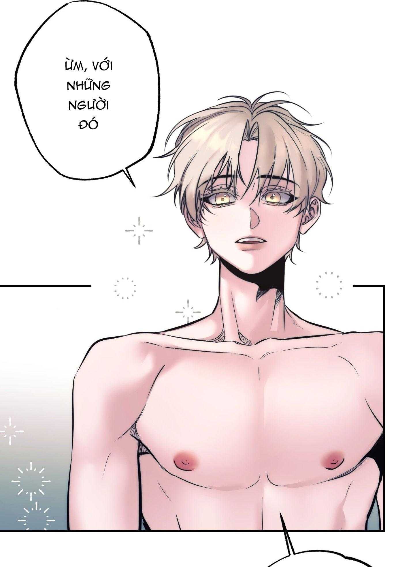 KỲ THỊ Chapter 52 - Trang 3