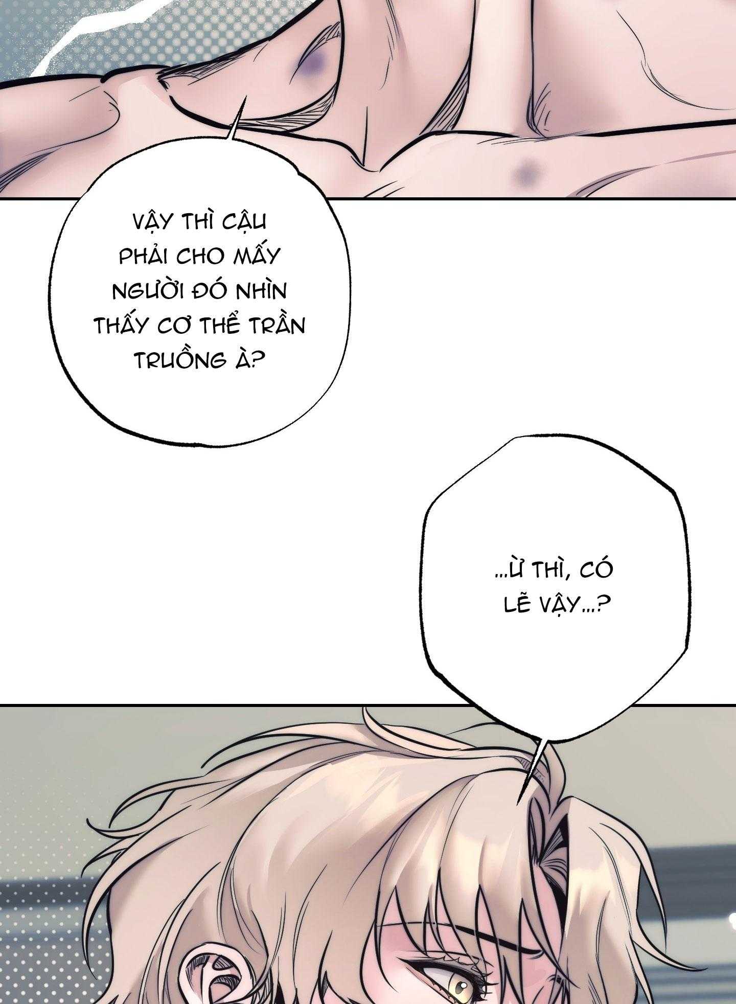 KỲ THỊ Chapter 52 - Trang 3