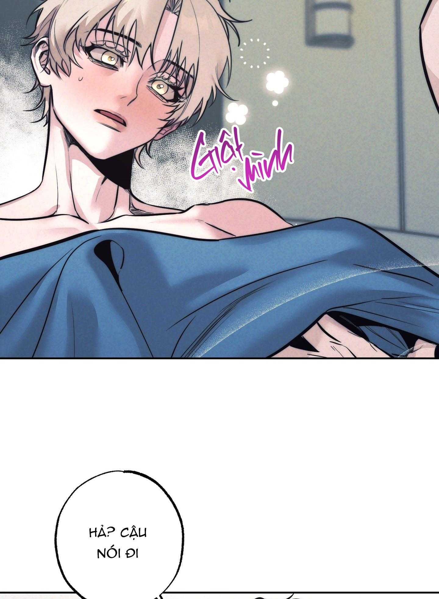 KỲ THỊ Chapter 52 - Trang 3
