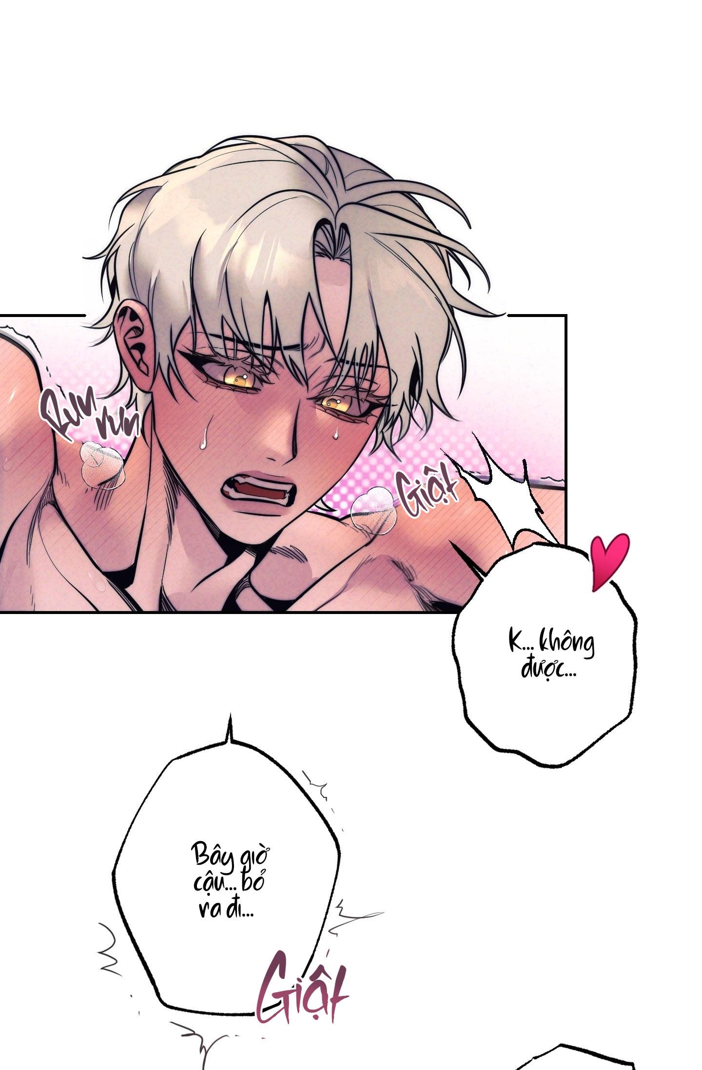 KỲ THỊ Chapter 54 - Trang 3