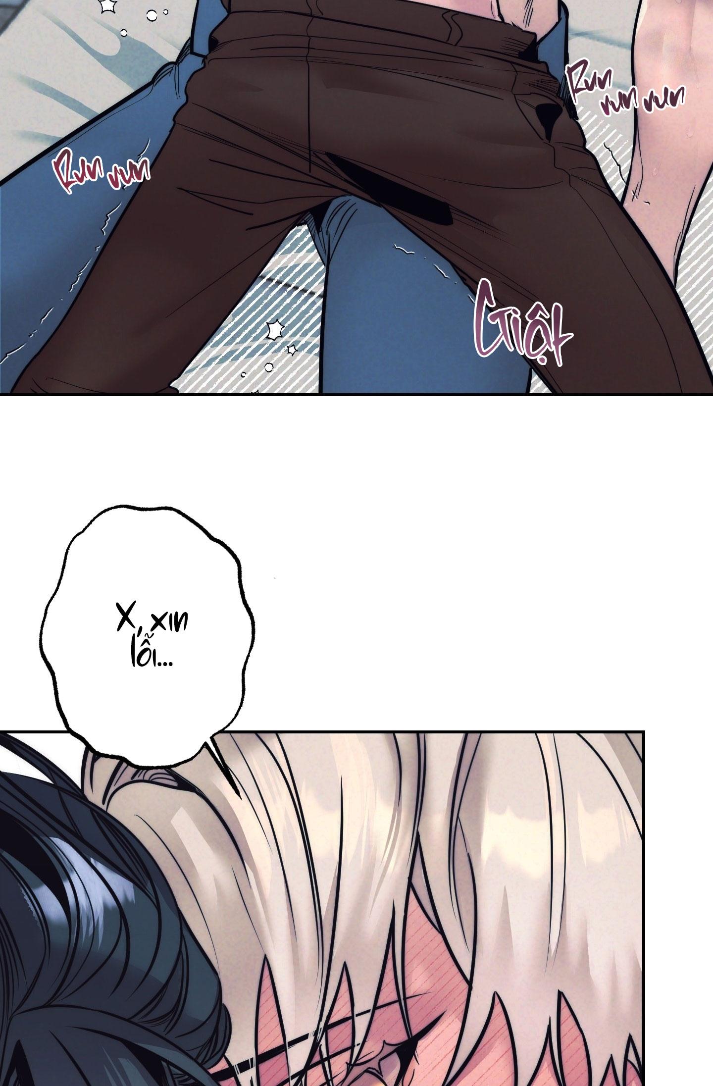 KỲ THỊ Chapter 54 - Trang 3