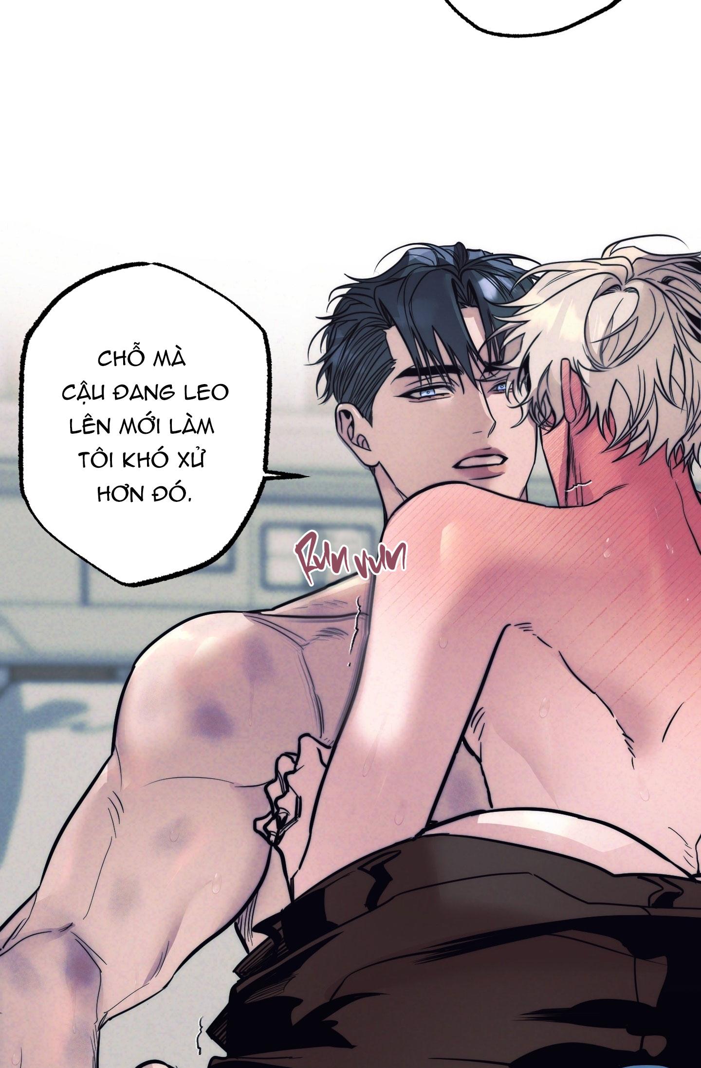 KỲ THỊ Chapter 54 - Trang 3