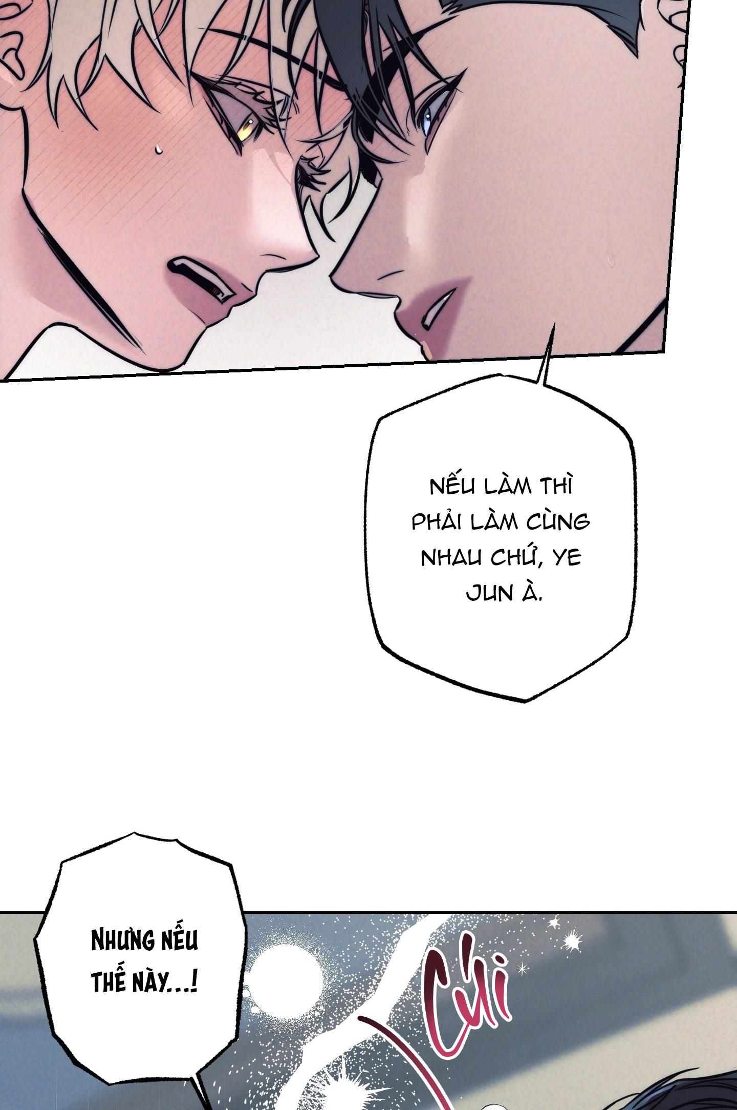 KỲ THỊ Chapter 54 - Trang 3