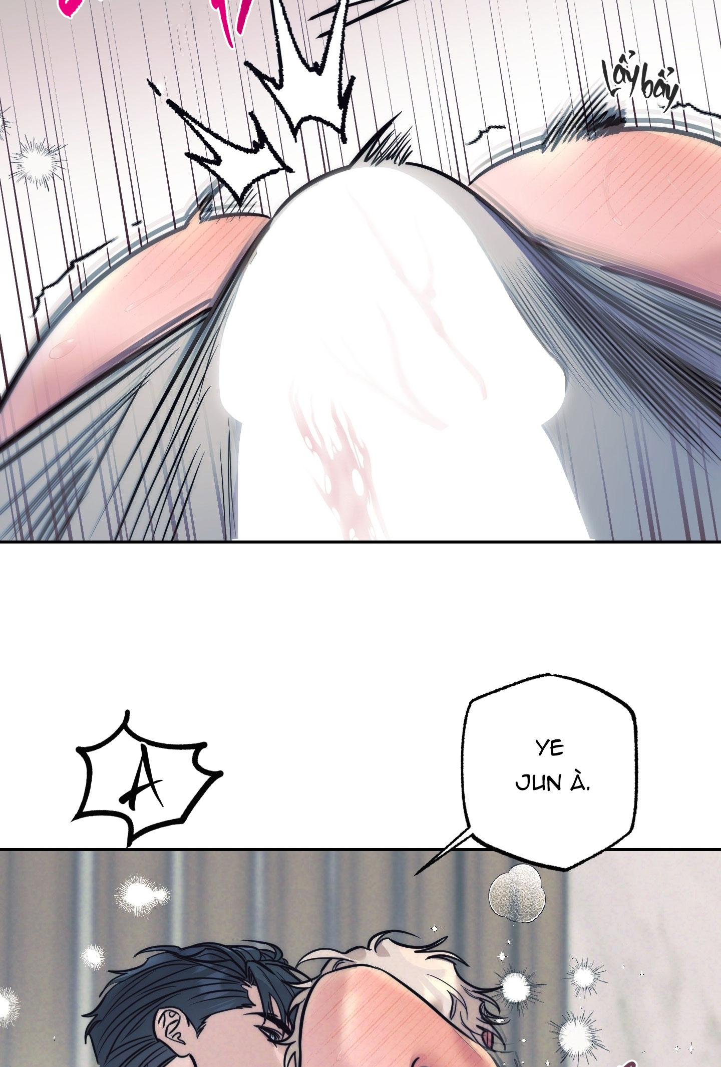 KỲ THỊ Chapter 54 - Trang 3