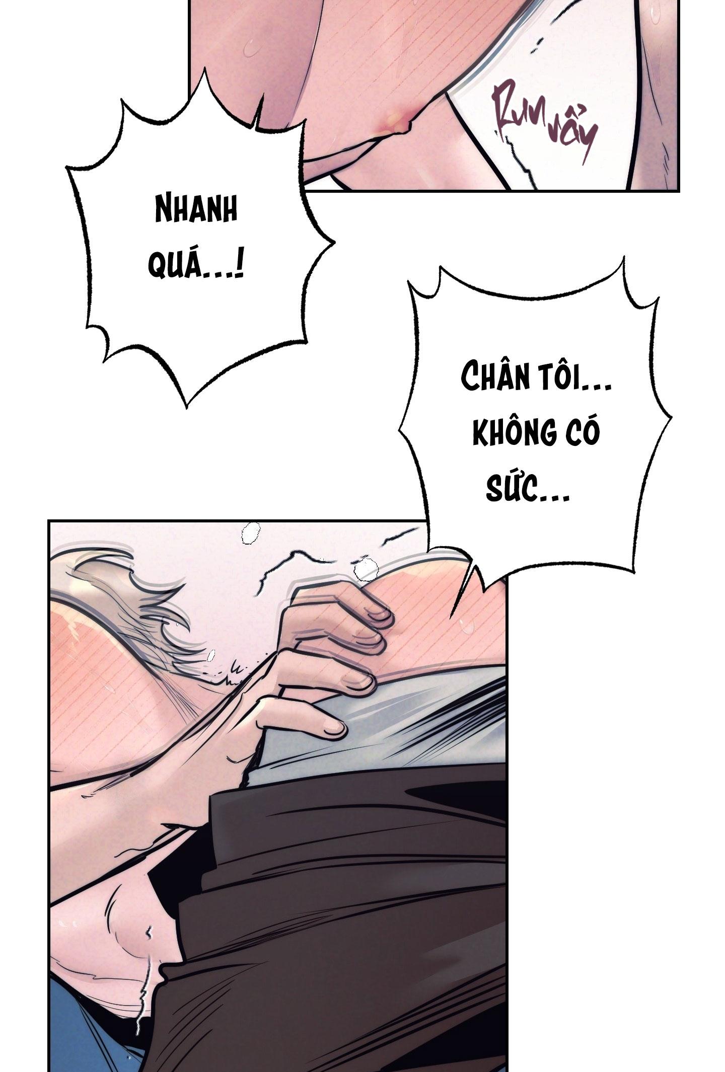 KỲ THỊ Chapter 54 - Trang 3