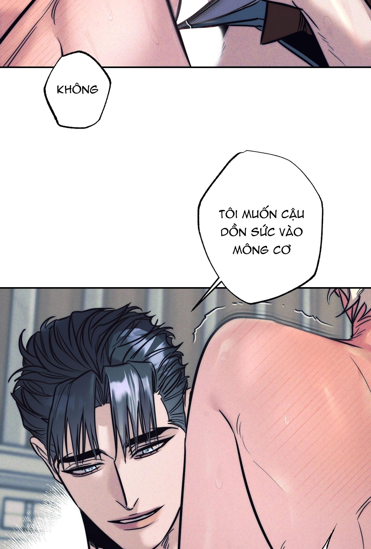 KỲ THỊ Chapter 54 - Trang 3