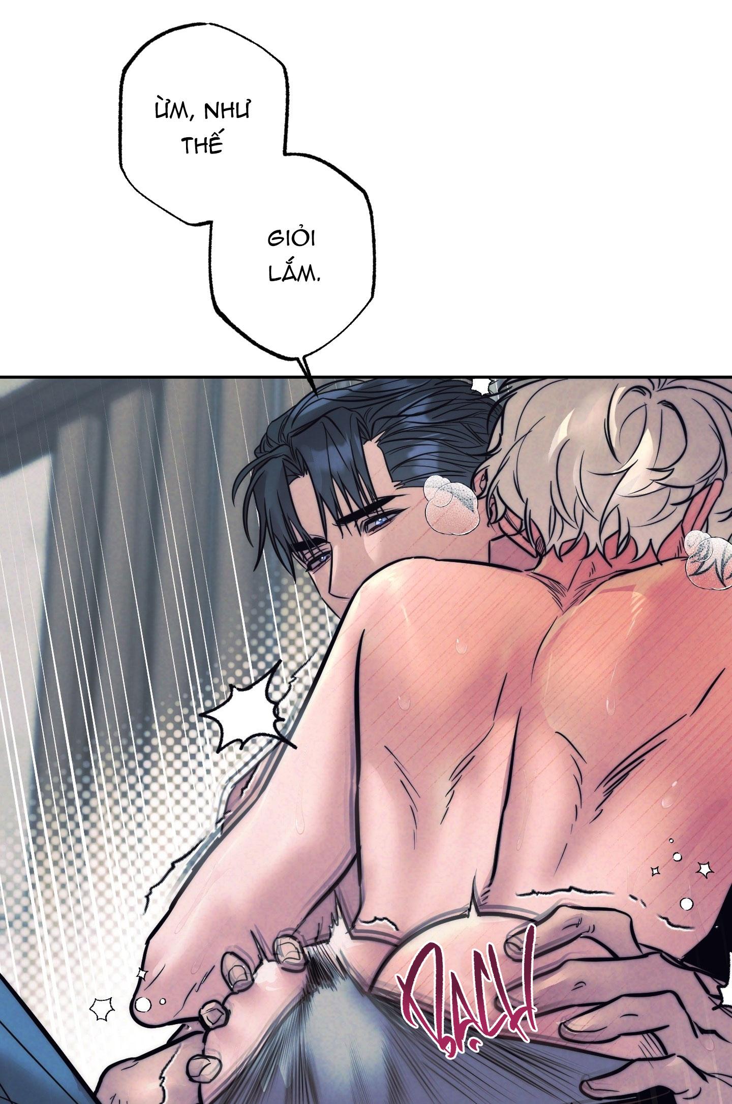 KỲ THỊ Chapter 54 - Trang 3