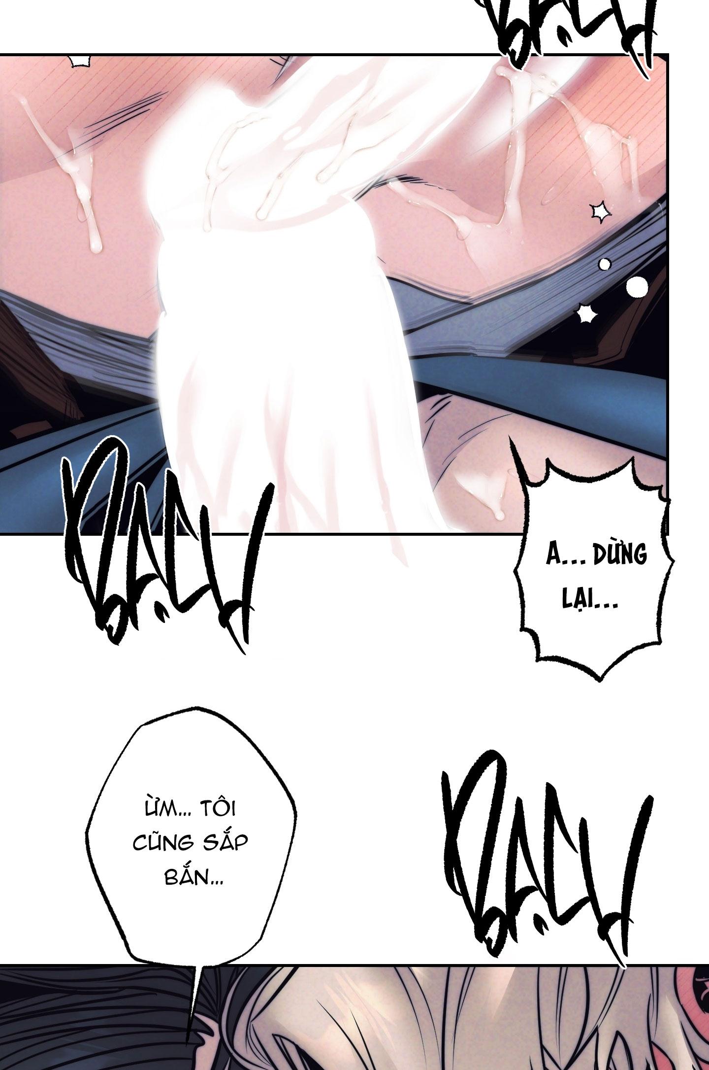 KỲ THỊ Chapter 54 - Trang 3
