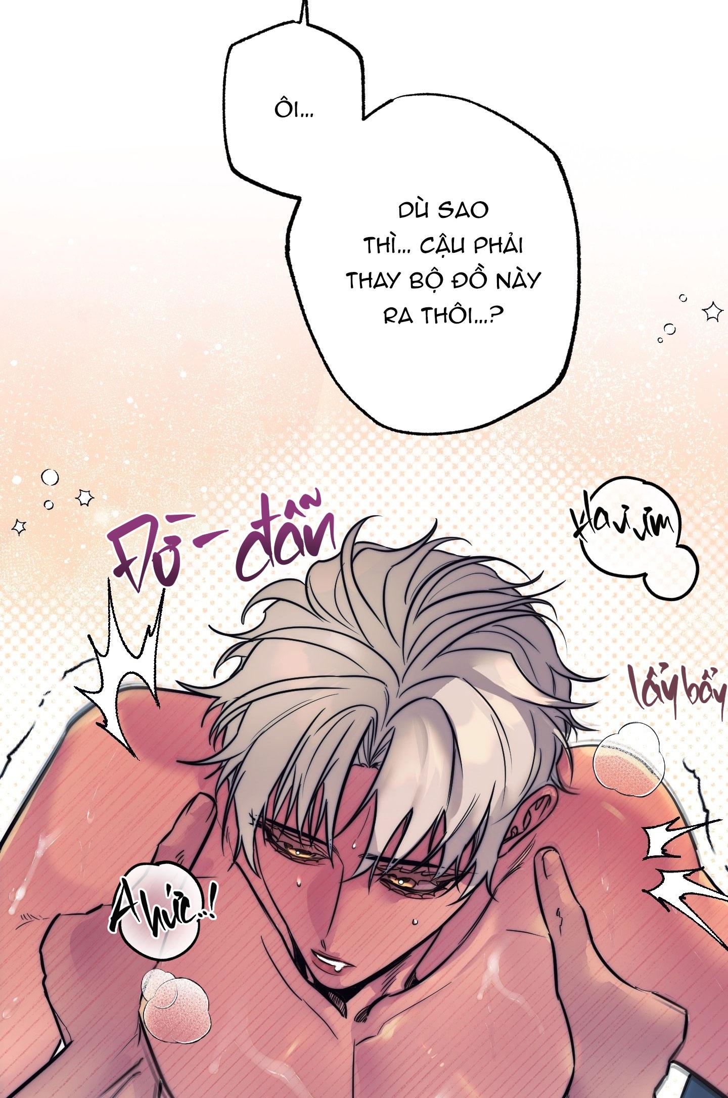 KỲ THỊ Chapter 54 - Trang 3