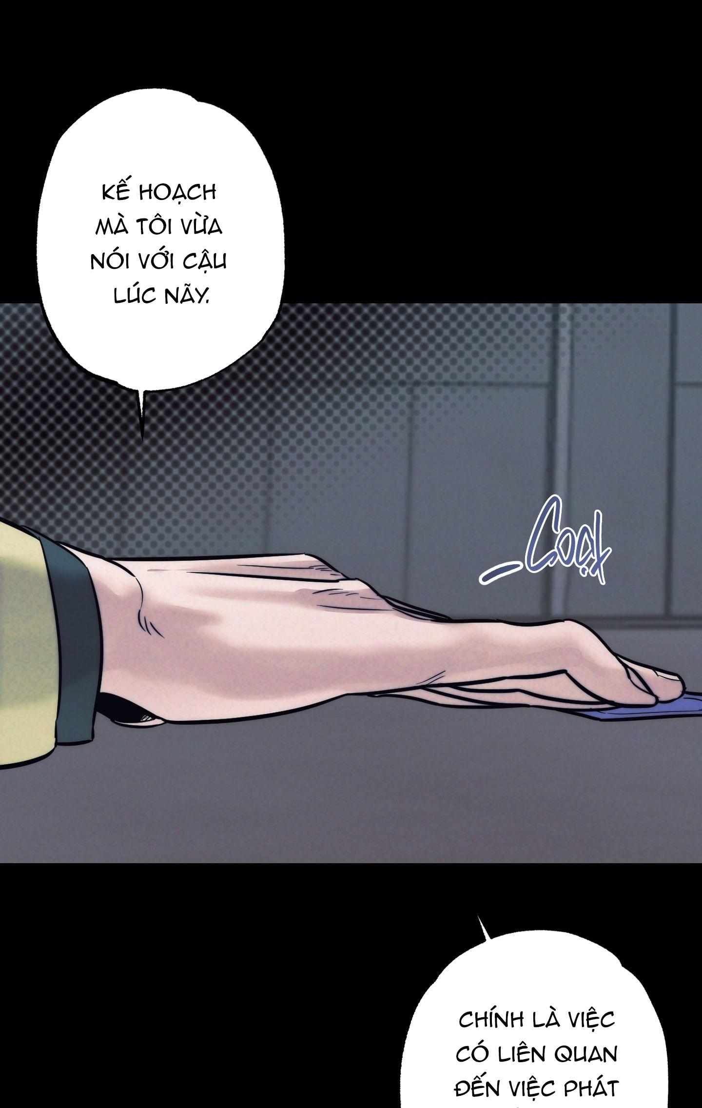 KỲ THỊ Chapter 55 - Trang 3