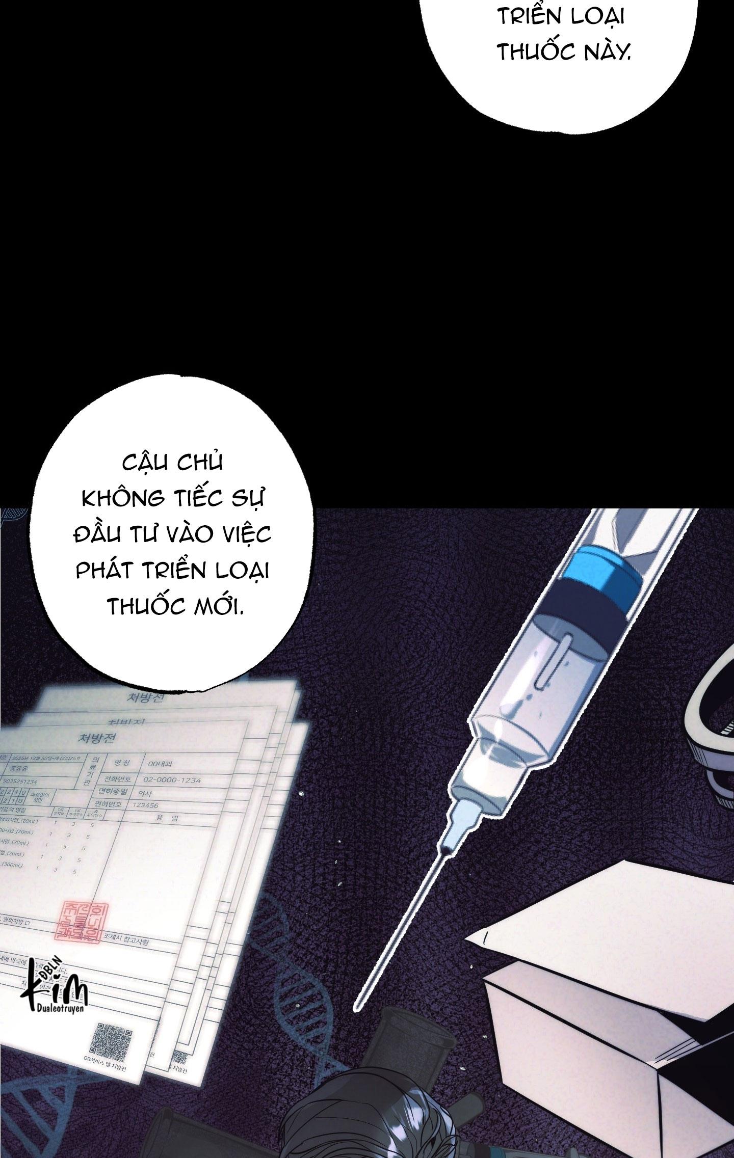 KỲ THỊ Chapter 55 - Trang 3