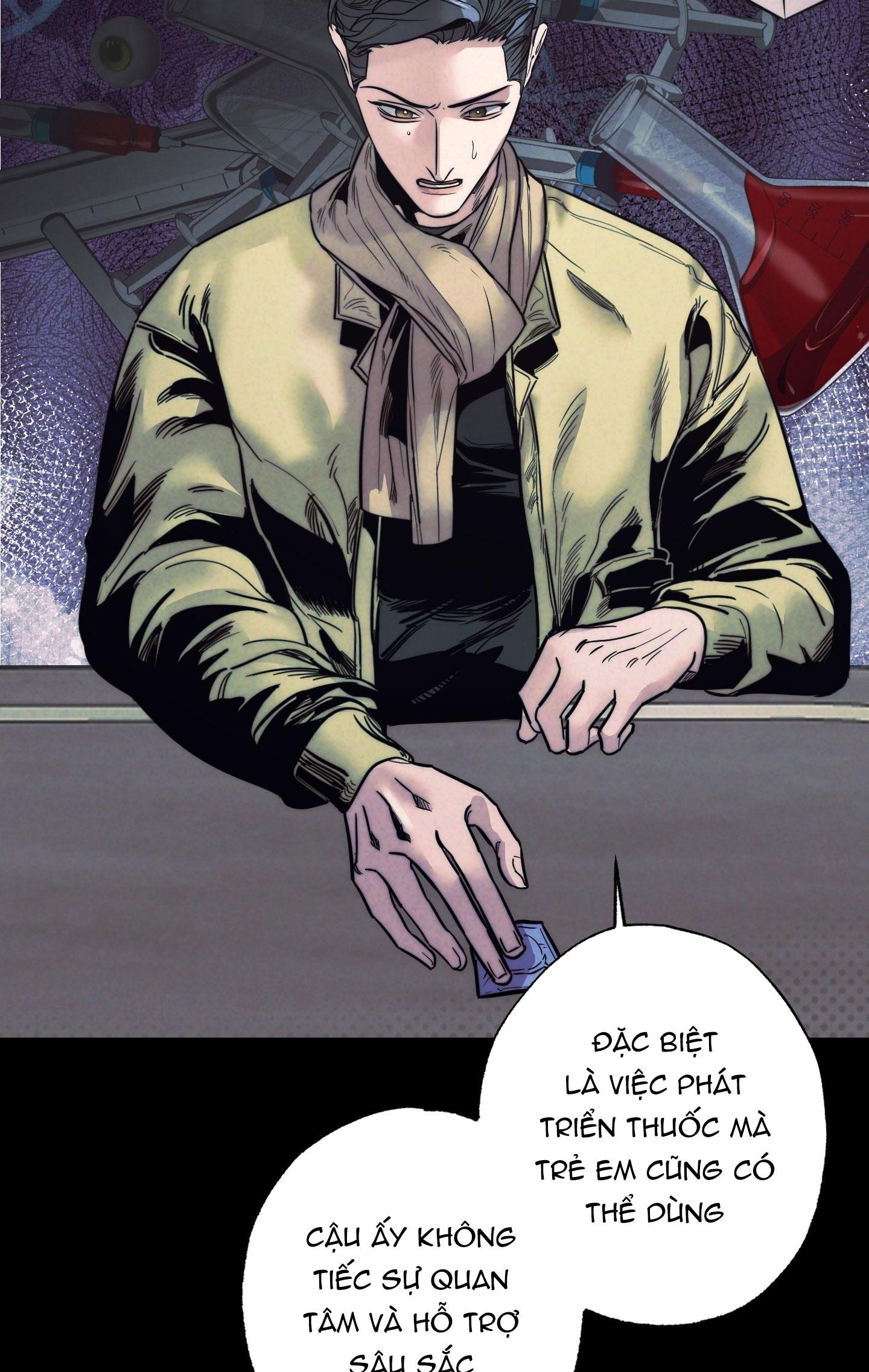 KỲ THỊ Chapter 55 - Trang 3
