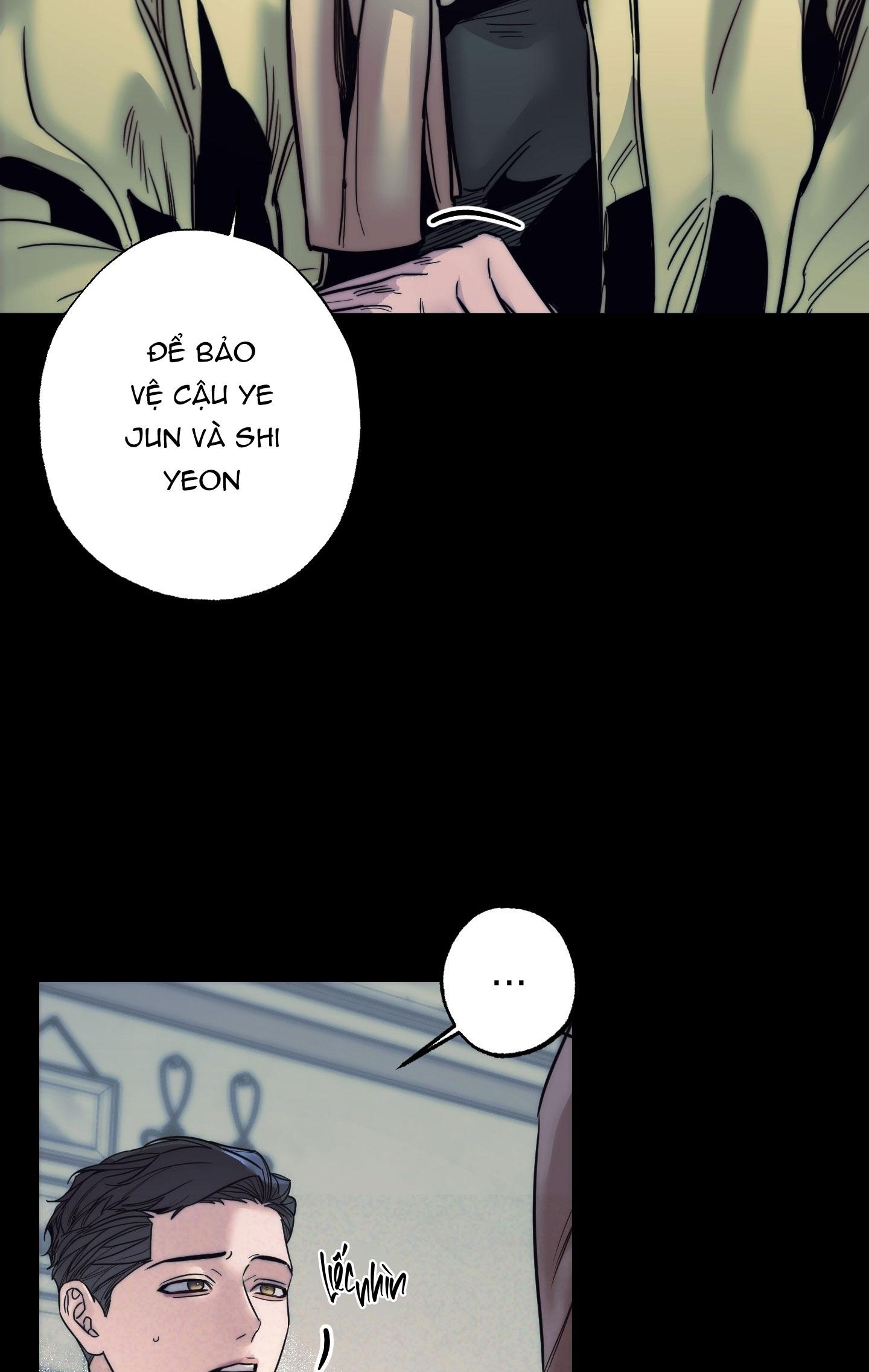 KỲ THỊ Chapter 55 - Trang 3