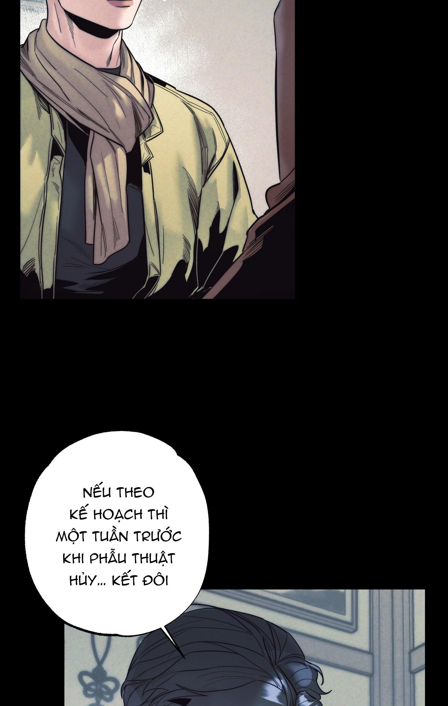 KỲ THỊ Chapter 55 - Trang 3
