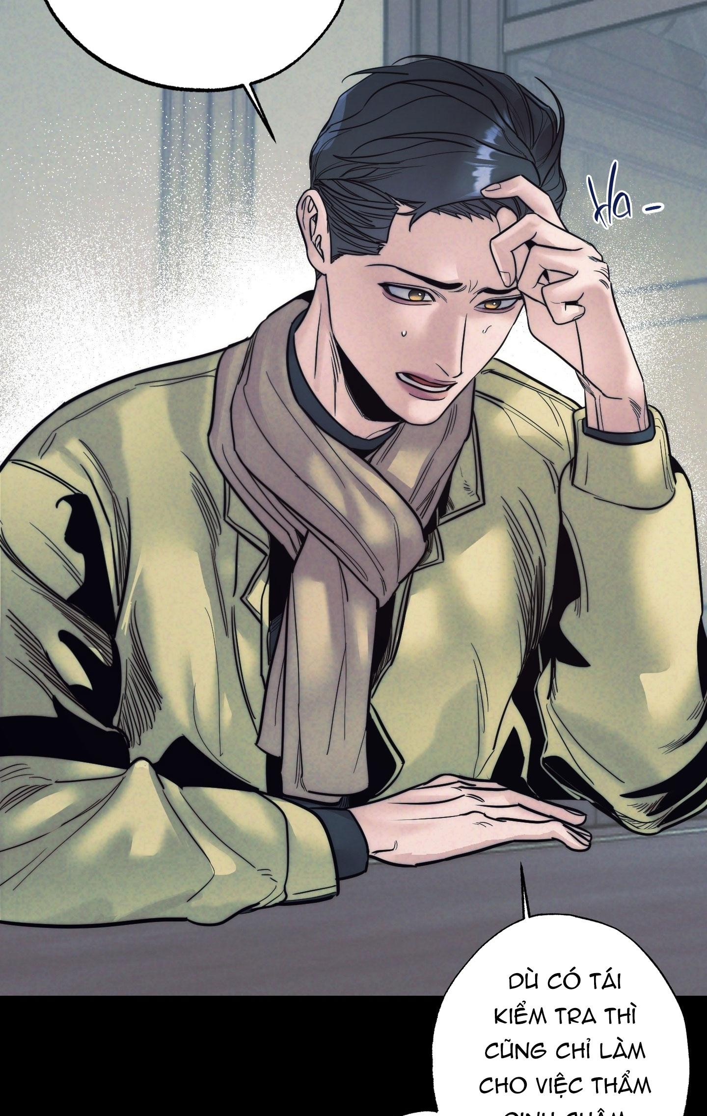 KỲ THỊ Chapter 55 - Trang 3