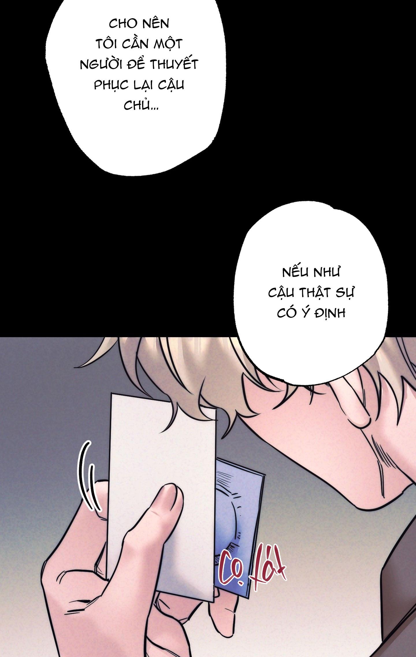 KỲ THỊ Chapter 55 - Trang 3