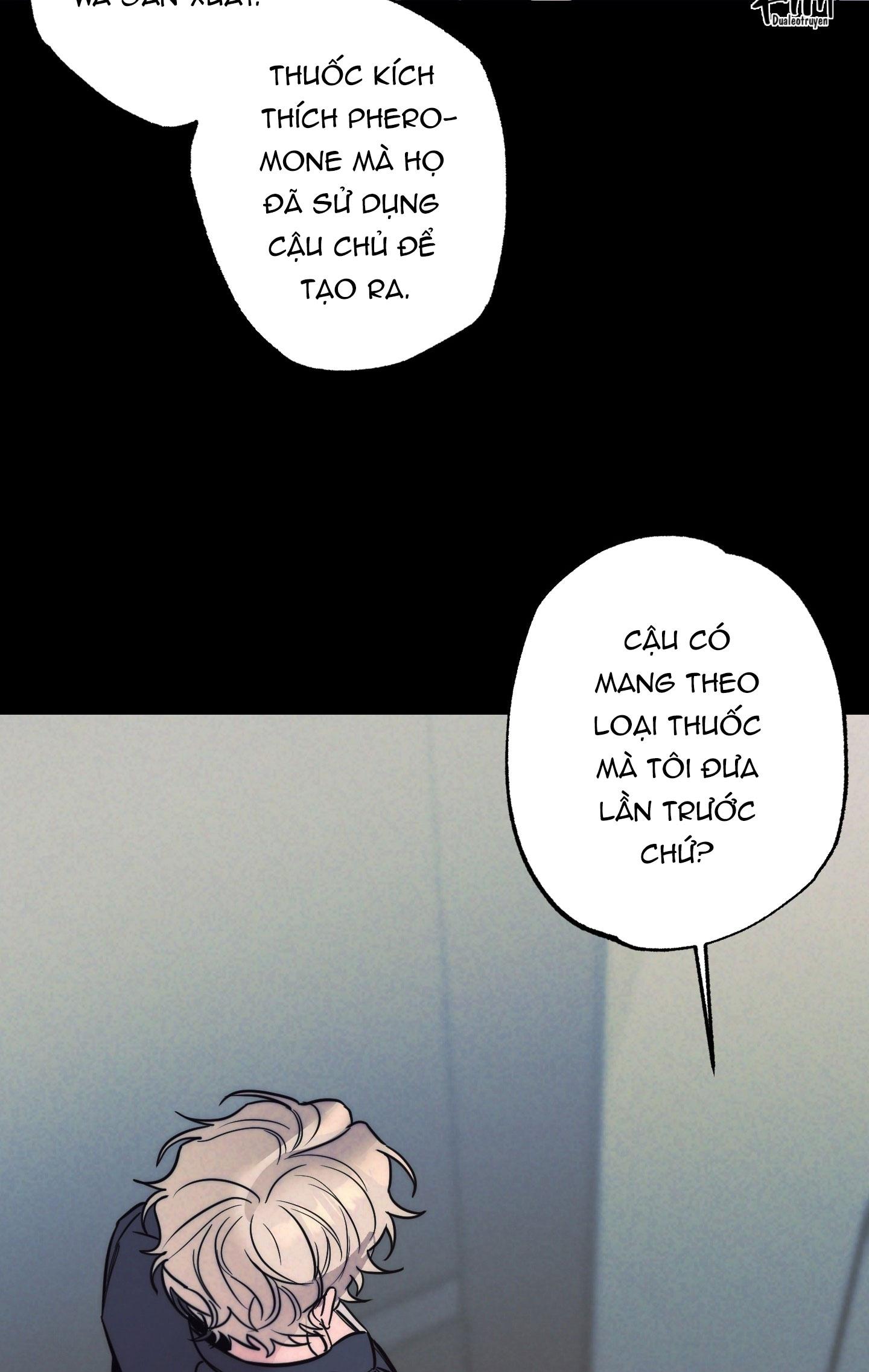 KỲ THỊ Chapter 55 - Trang 3