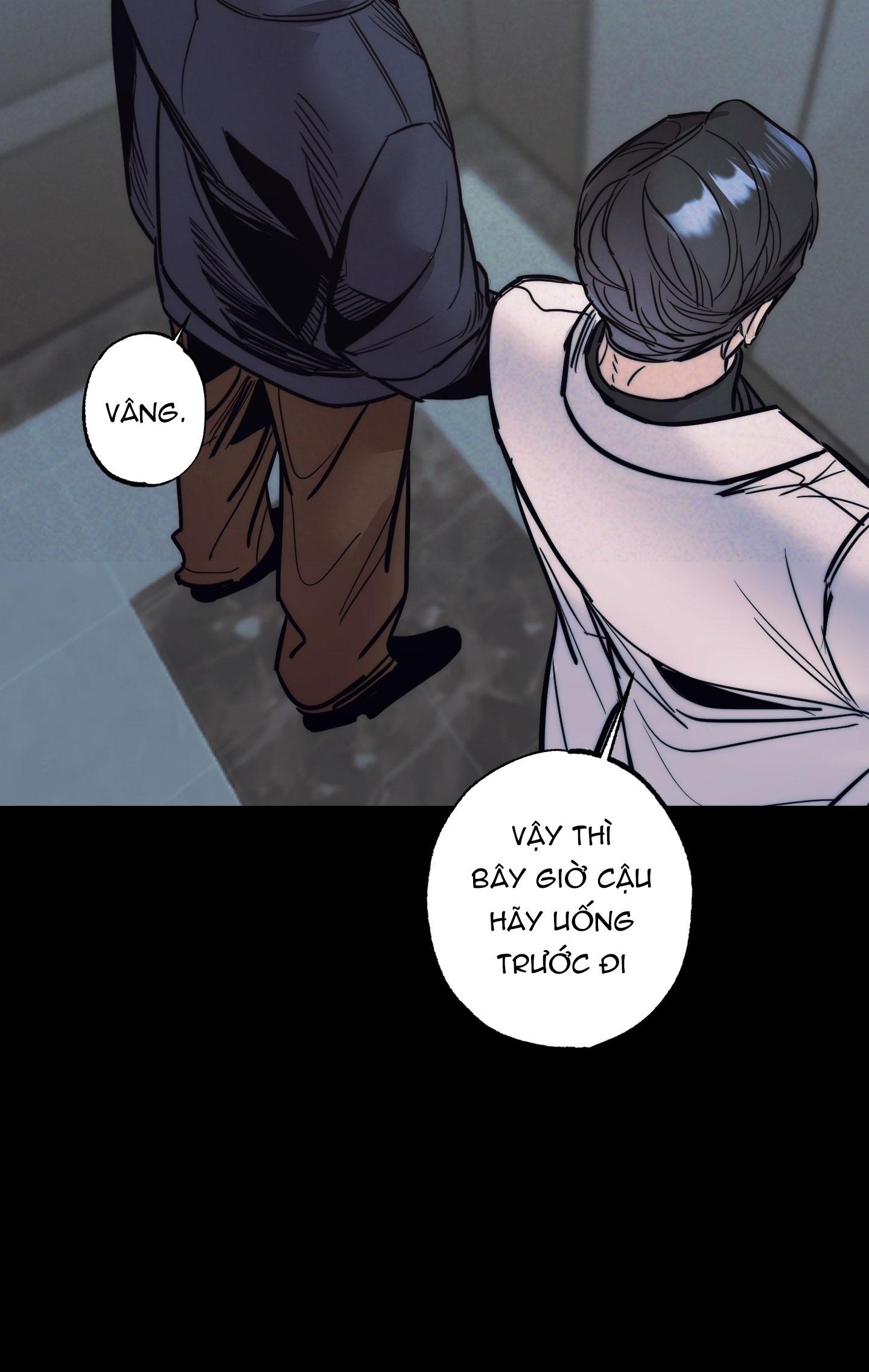 KỲ THỊ Chapter 55 - Trang 3
