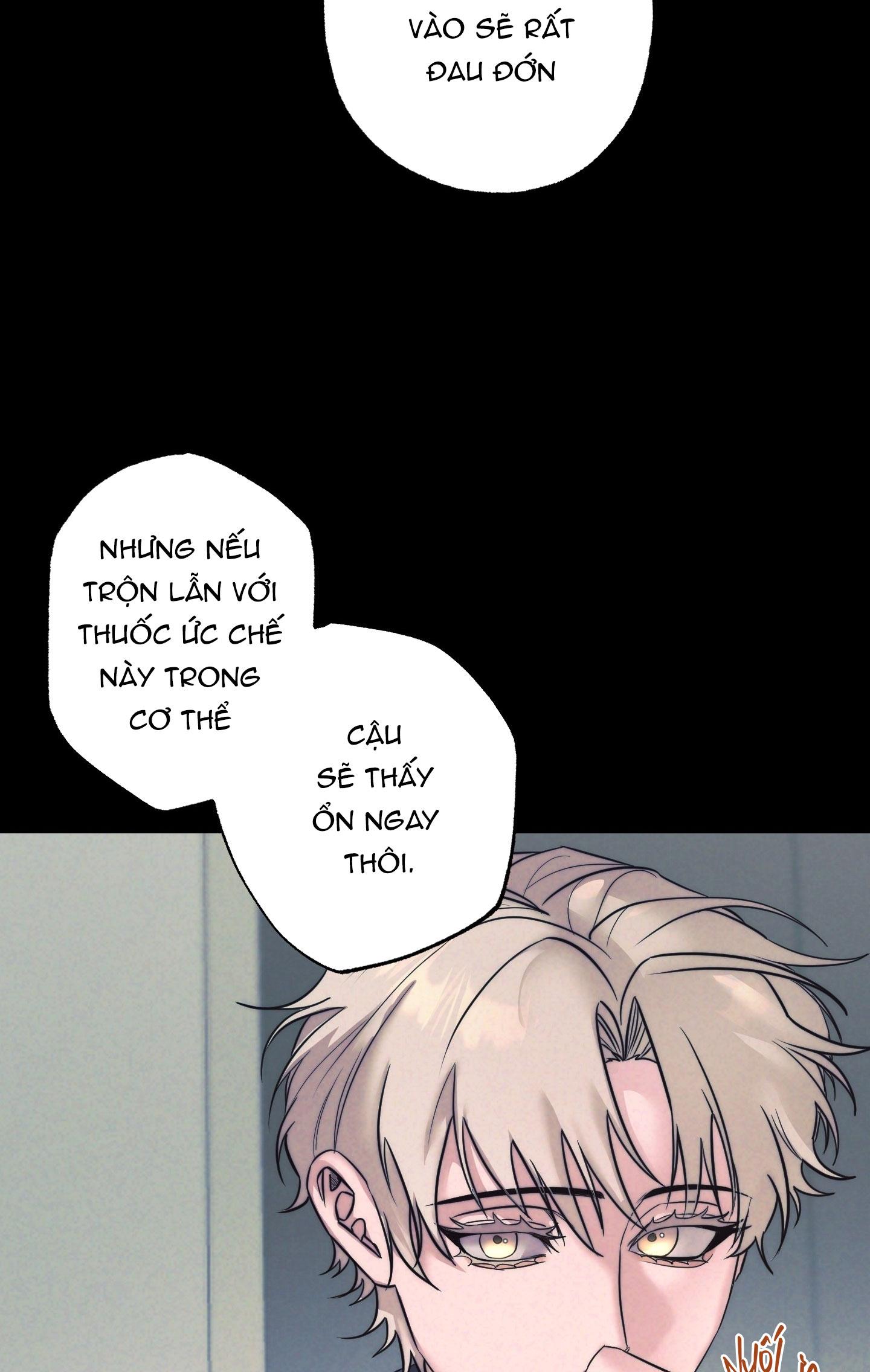KỲ THỊ Chapter 55 - Trang 3