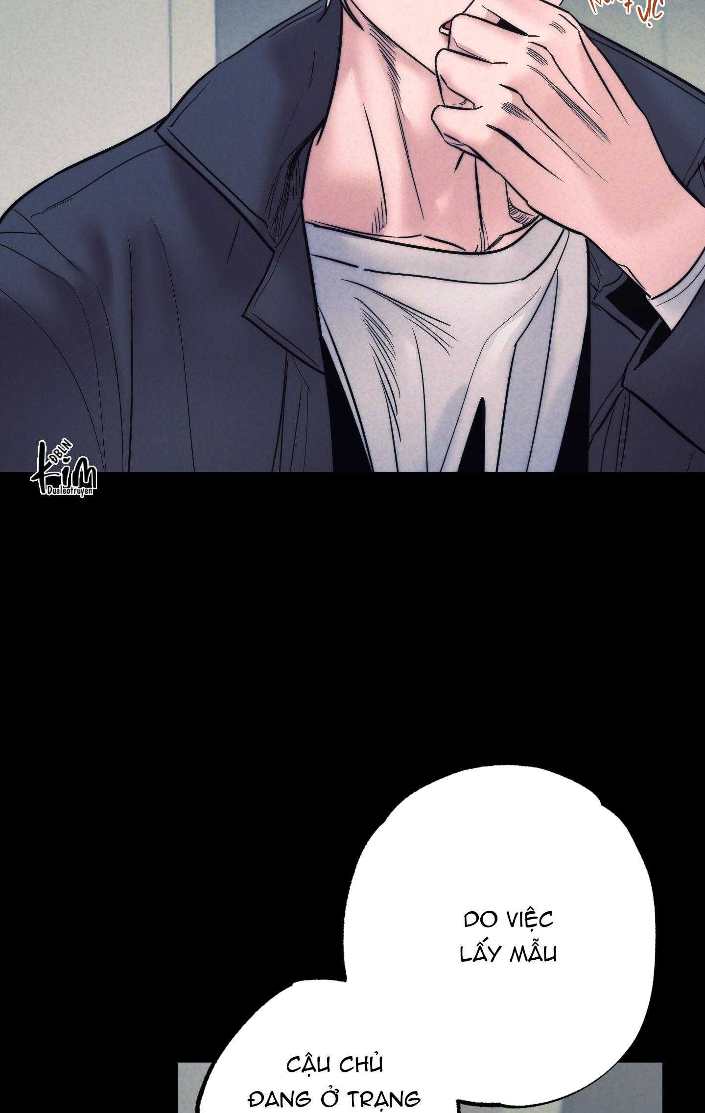 KỲ THỊ Chapter 55 - Trang 3