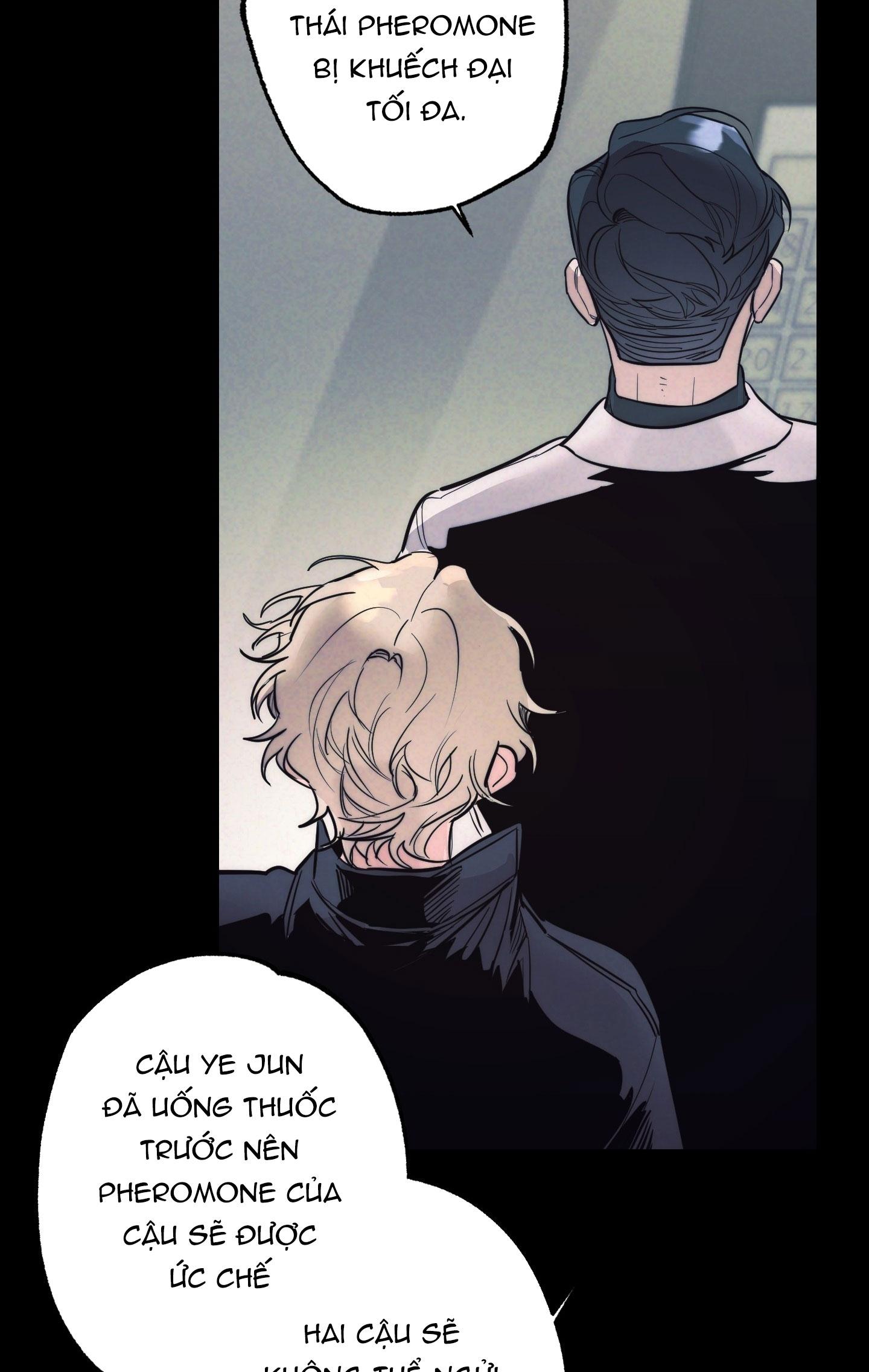 KỲ THỊ Chapter 55 - Trang 3