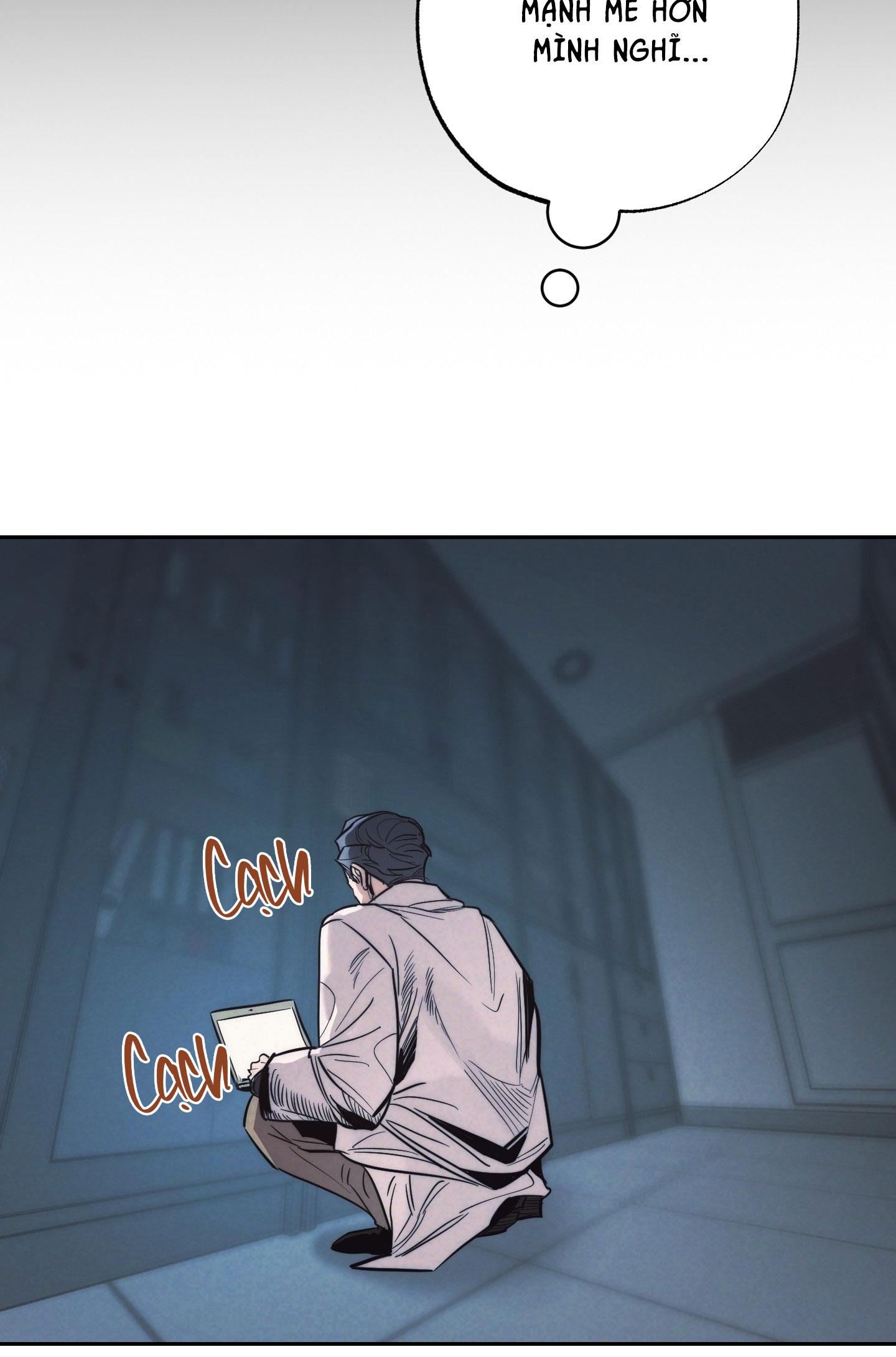 KỲ THỊ Chapter 55 - Trang 3
