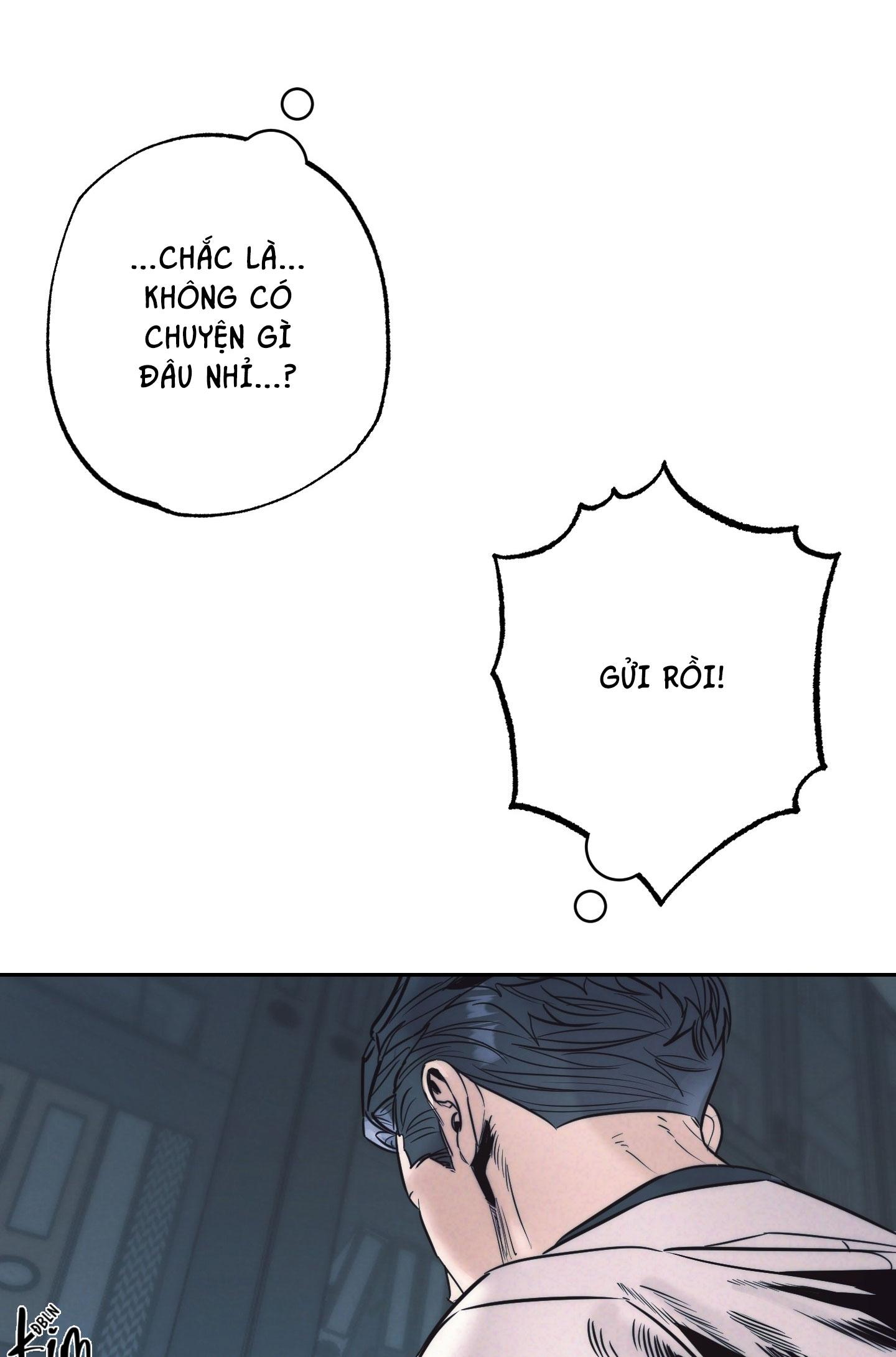 KỲ THỊ Chapter 55 - Trang 3