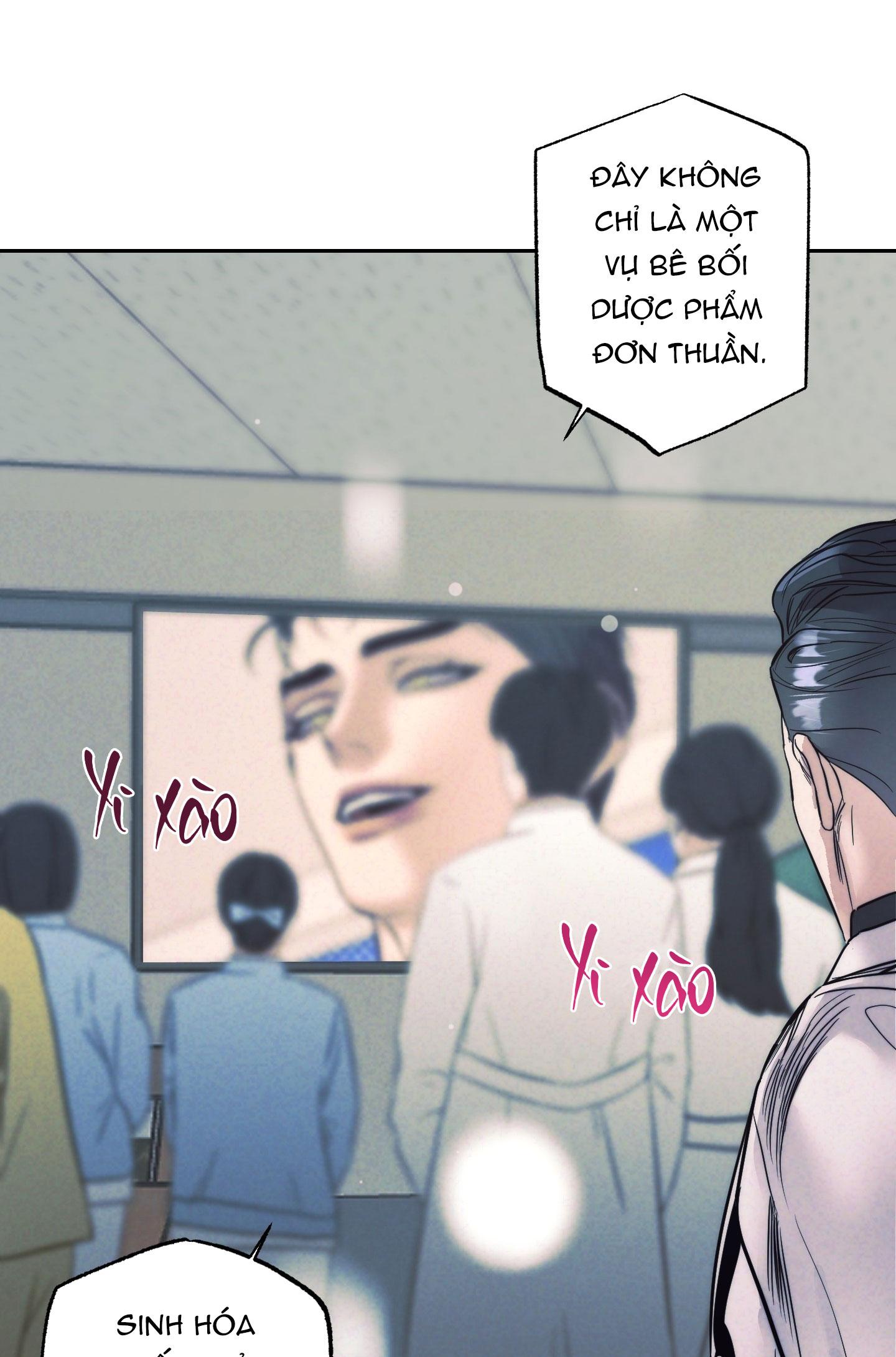 KỲ THỊ Chapter 55 - Trang 3