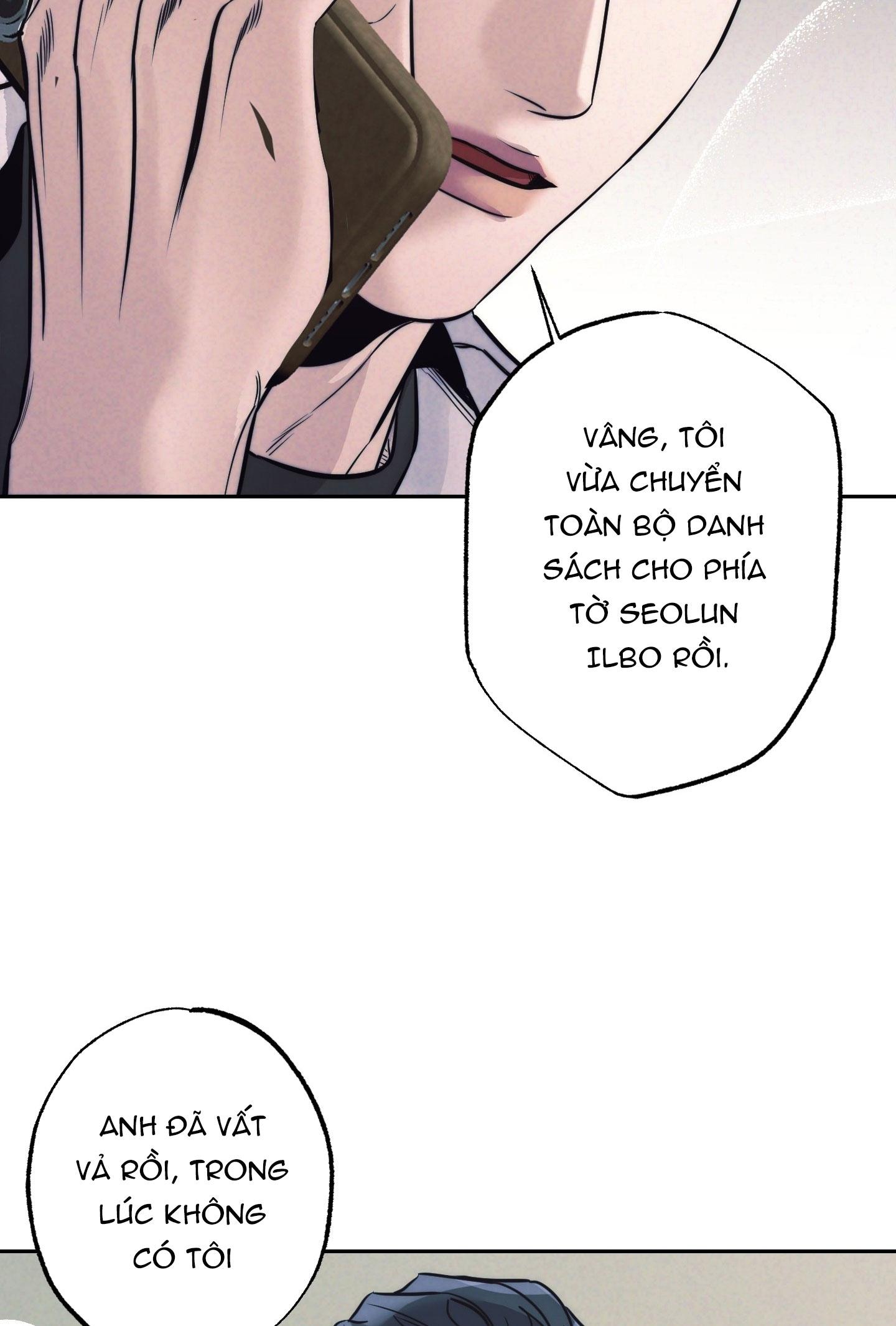 KỲ THỊ Chapter 55 - Trang 3