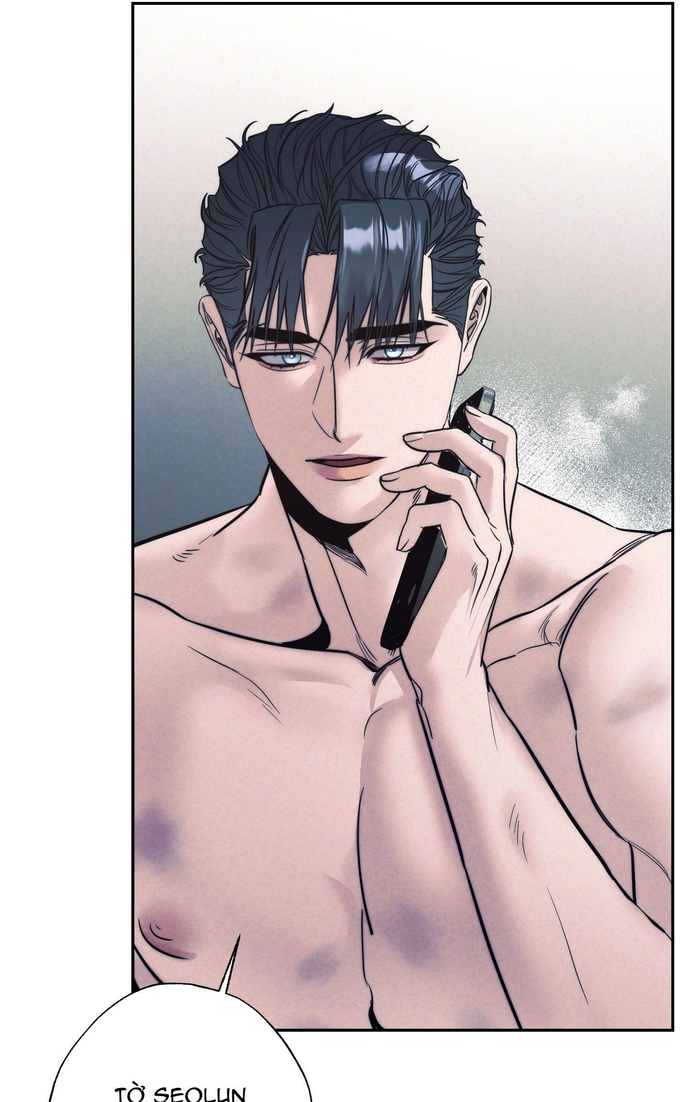 KỲ THỊ Chapter 55 - Trang 3