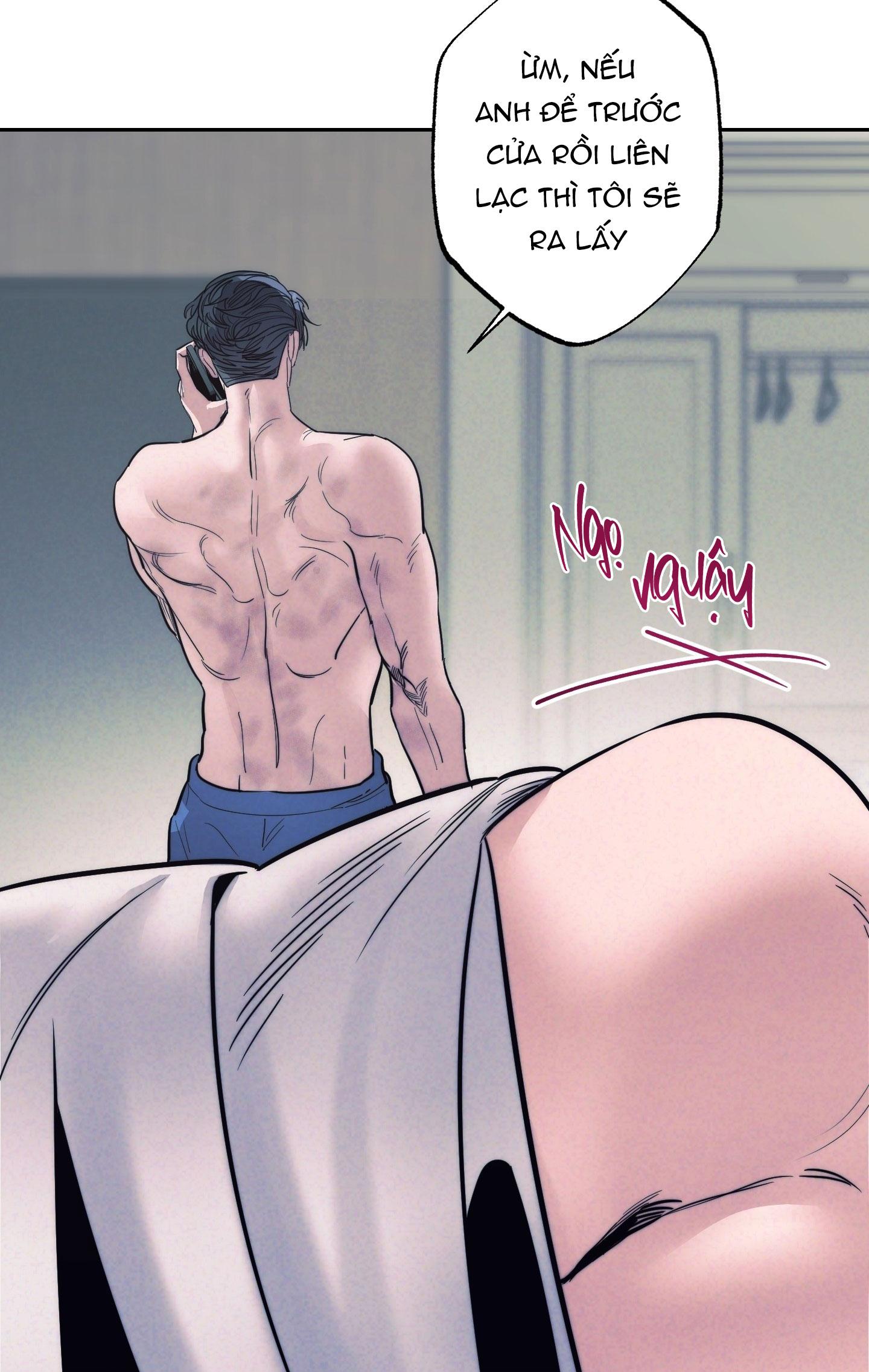 KỲ THỊ Chapter 55 - Trang 3