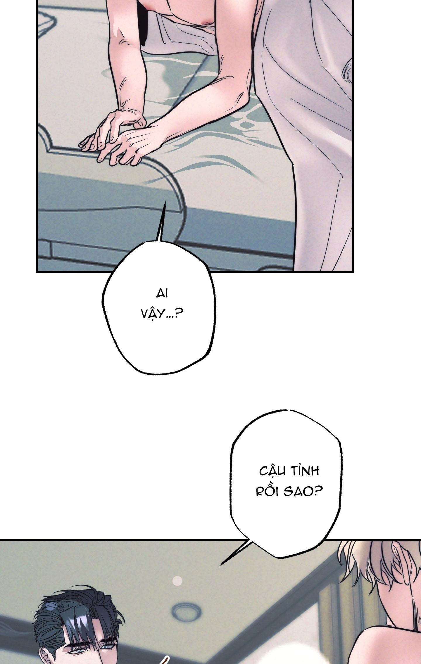 KỲ THỊ Chapter 55 - Trang 3