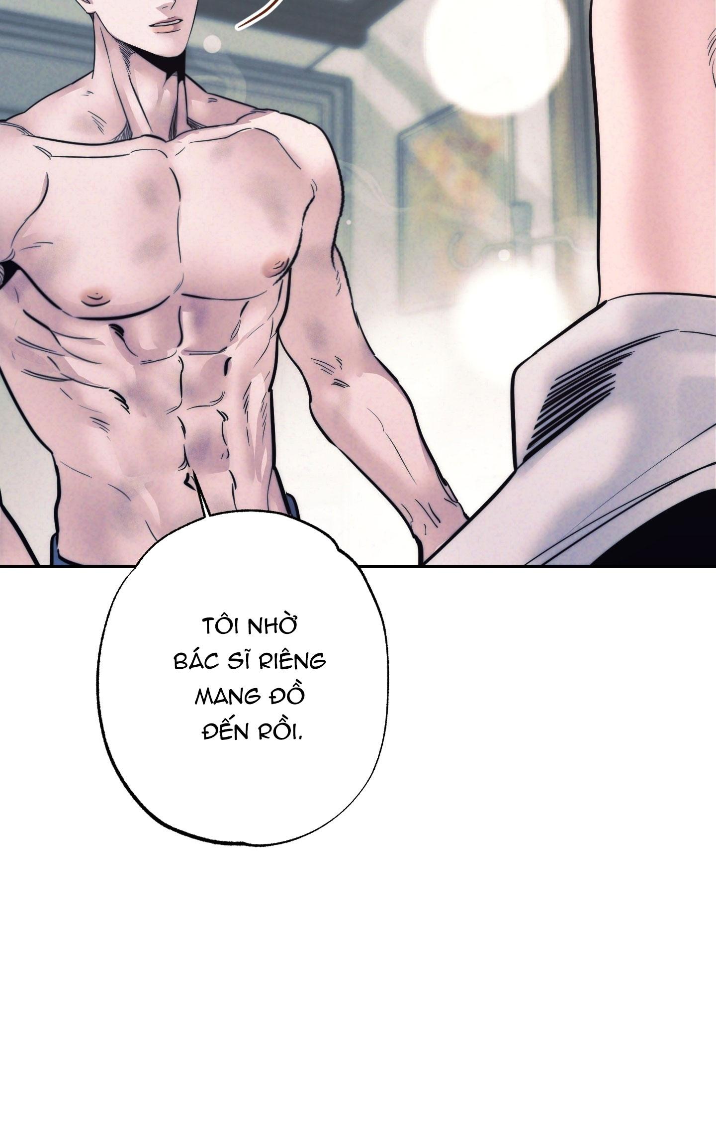 KỲ THỊ Chapter 55 - Trang 3