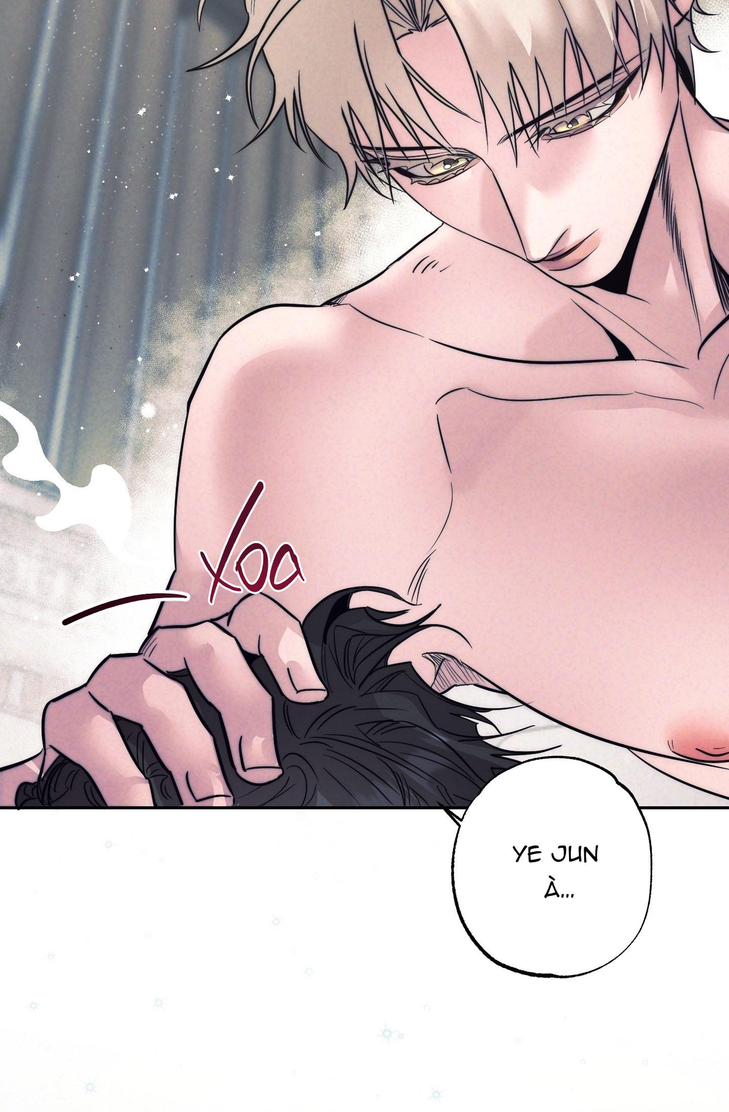 KỲ THỊ Chapter 55 - Trang 3