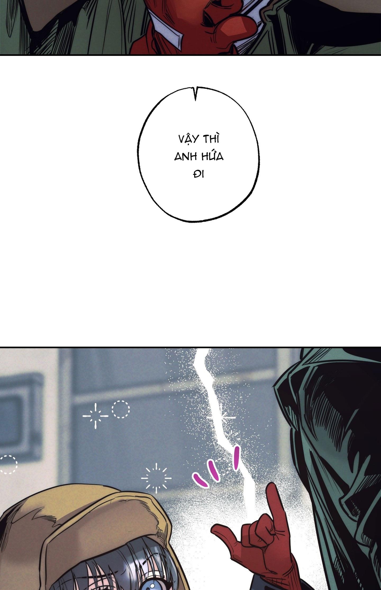 KỲ THỊ Chapter 57 - Trang 3