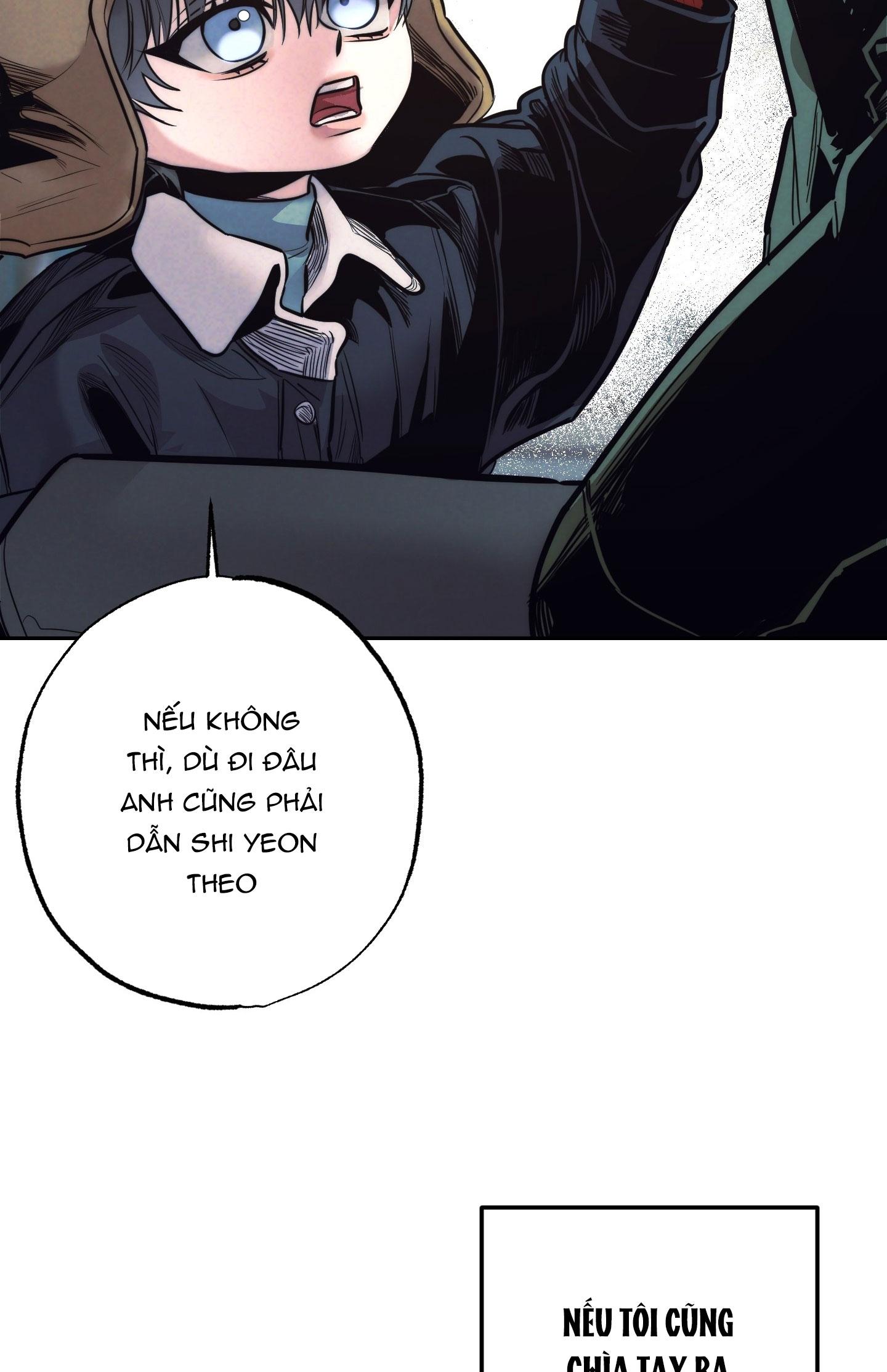 KỲ THỊ Chapter 57 - Trang 3