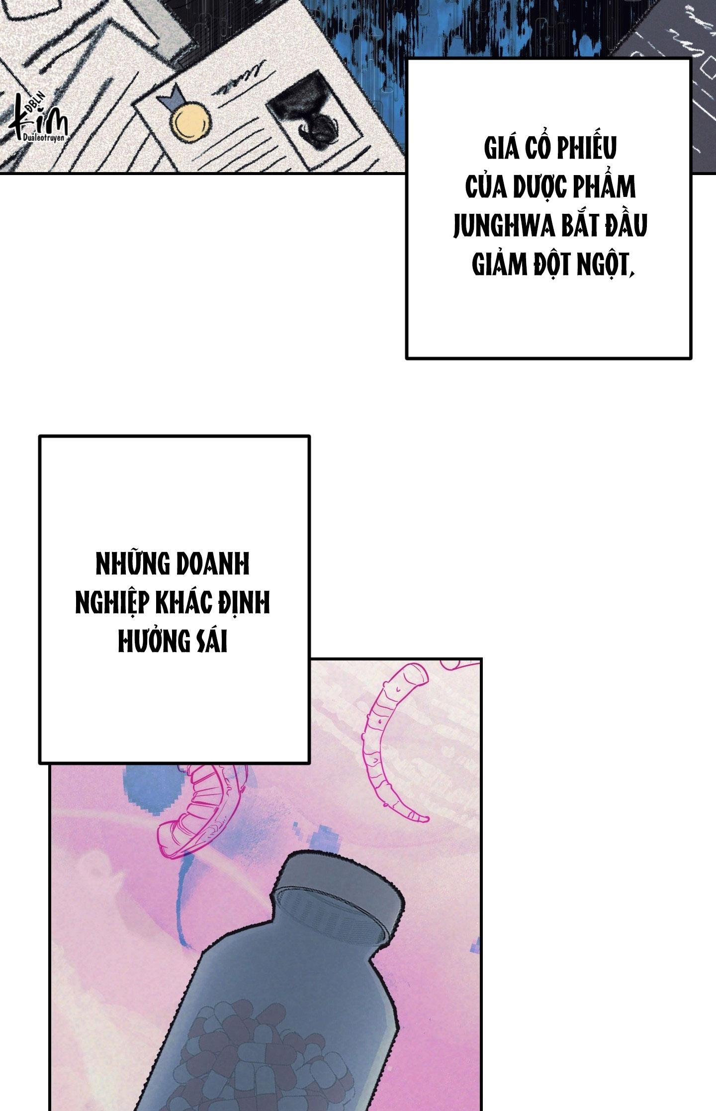 KỲ THỊ Chapter 57 - Trang 3