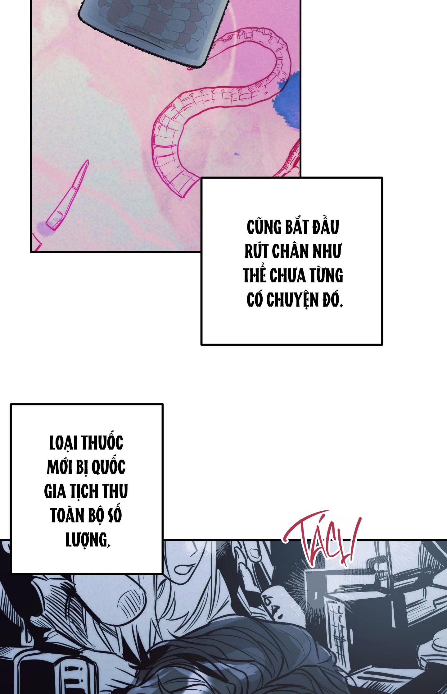 KỲ THỊ Chapter 57 - Trang 3