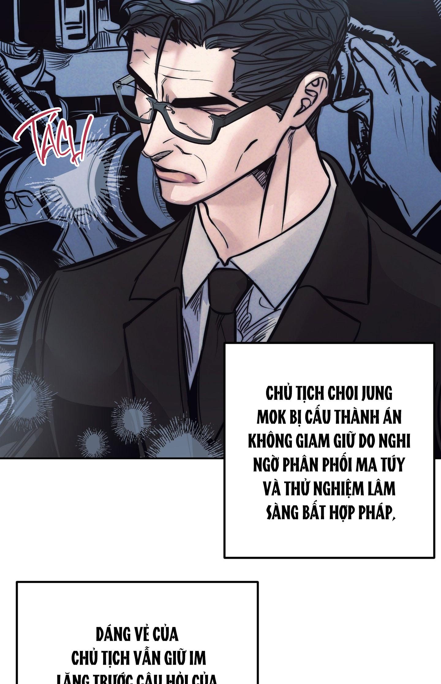 KỲ THỊ Chapter 57 - Trang 3
