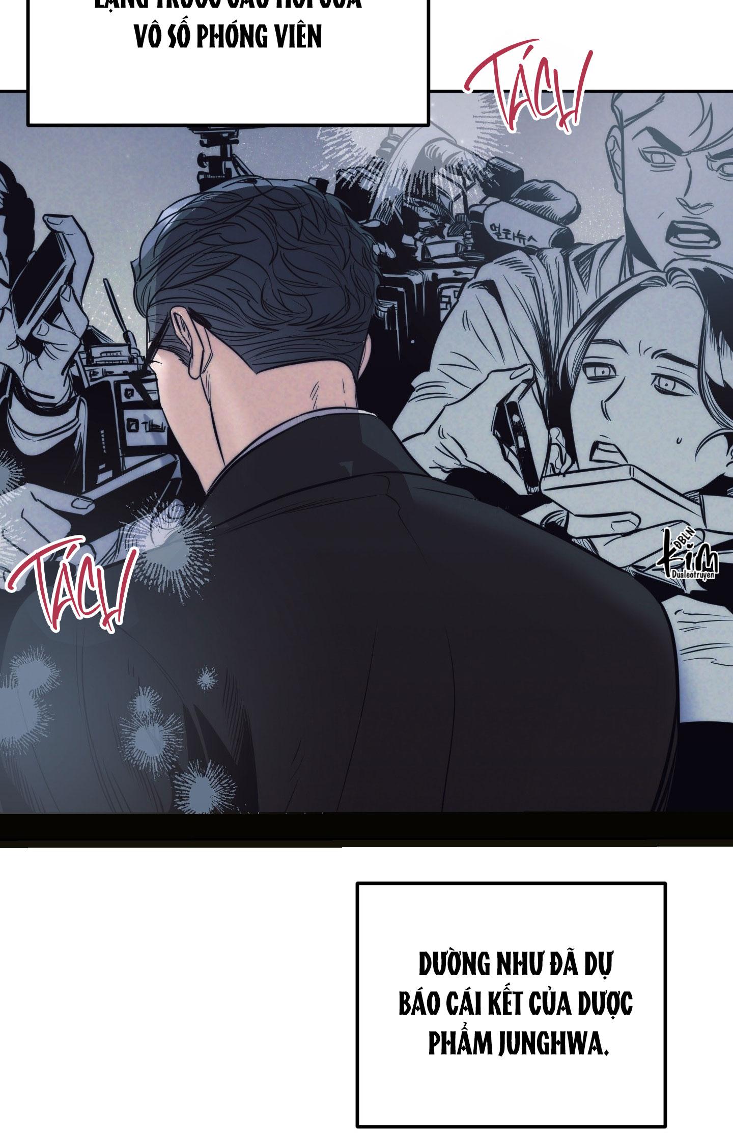 KỲ THỊ Chapter 57 - Trang 3