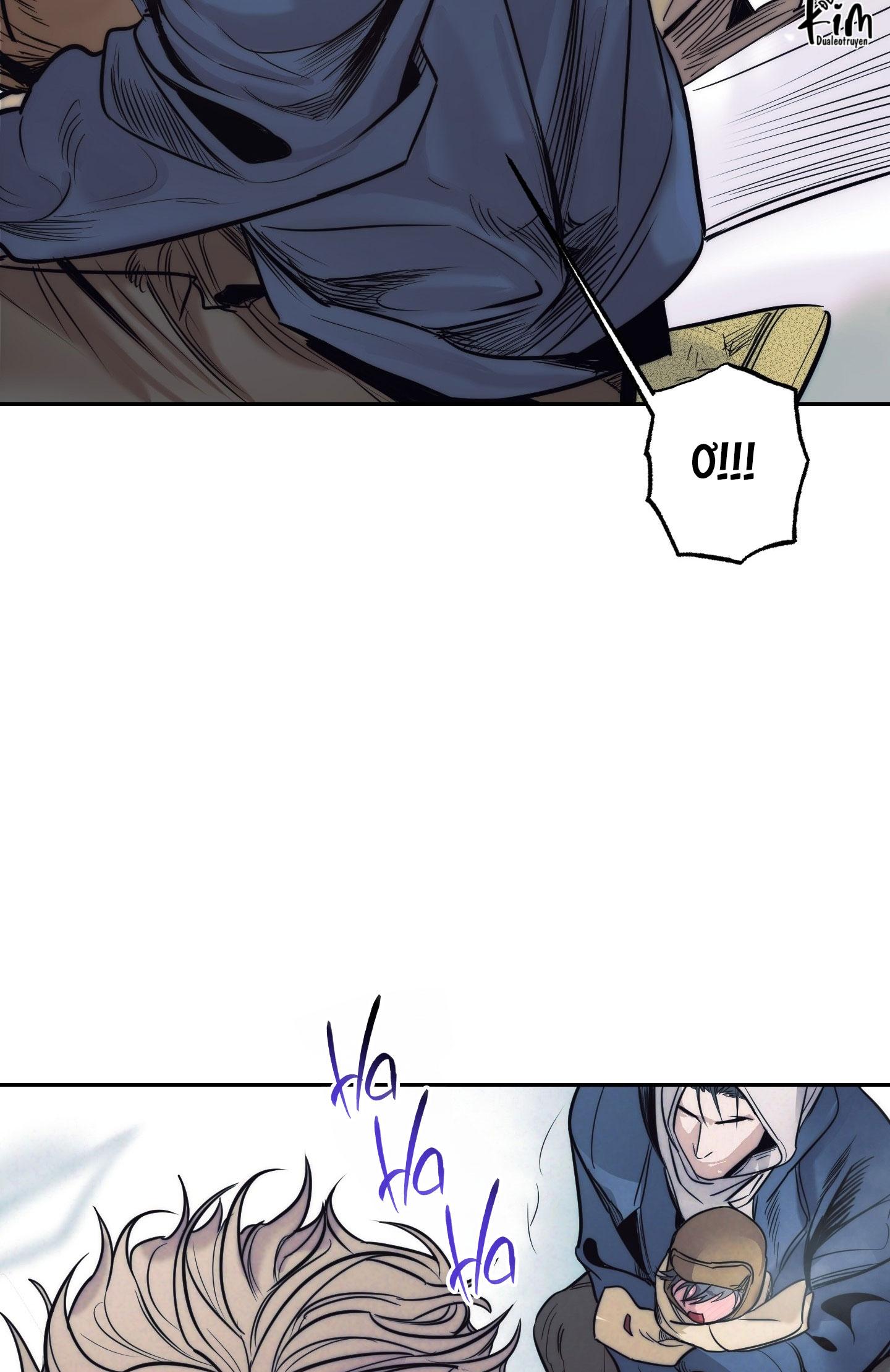 KỲ THỊ Chapter 57 - Trang 3