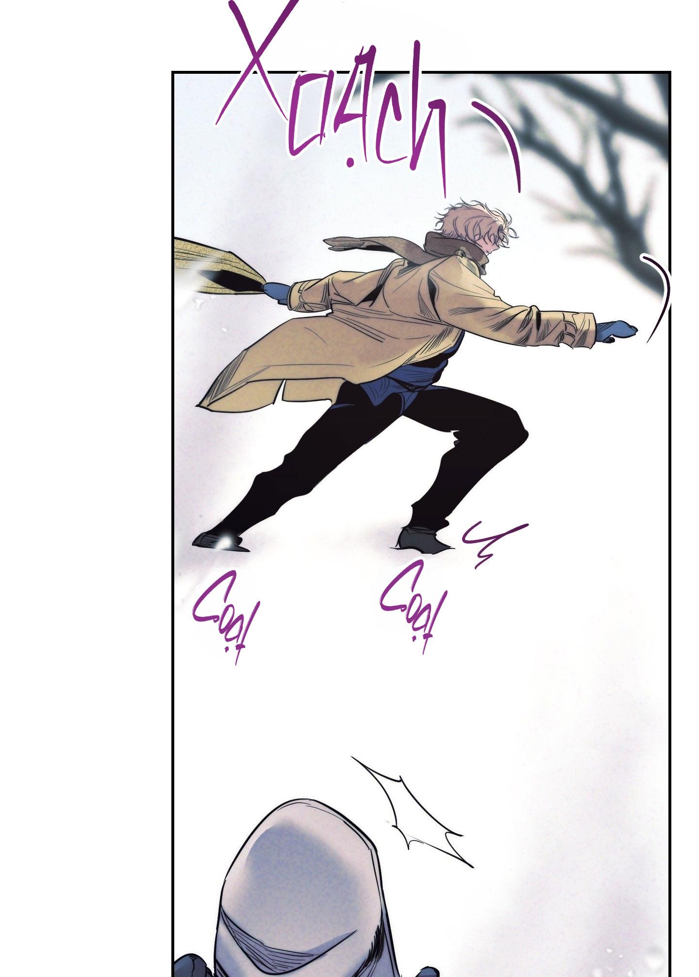 KỲ THỊ Chapter 57 - Trang 3