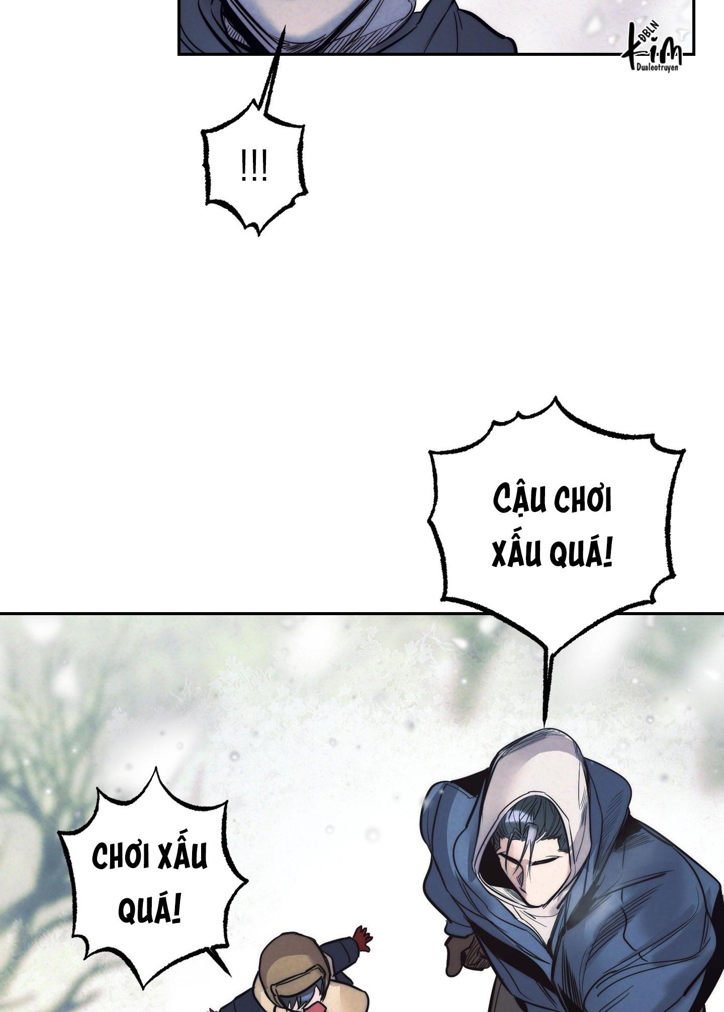 KỲ THỊ Chapter 57 - Trang 3