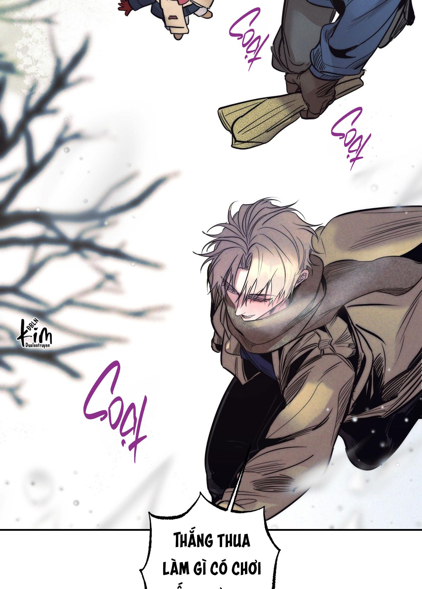 KỲ THỊ Chapter 57 - Trang 3