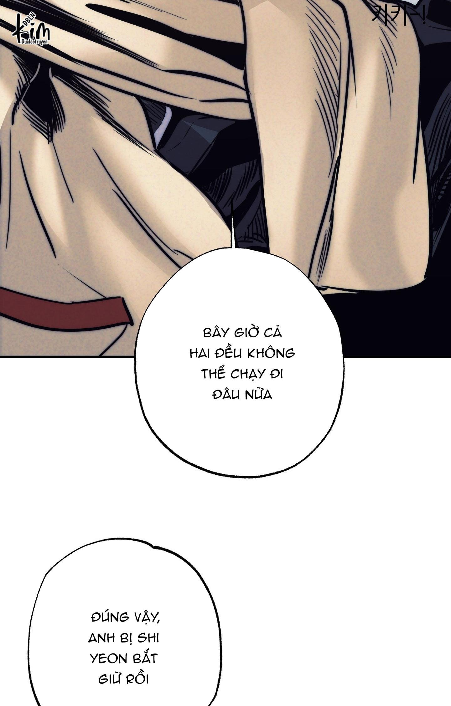 KỲ THỊ Chapter 57 - Trang 3