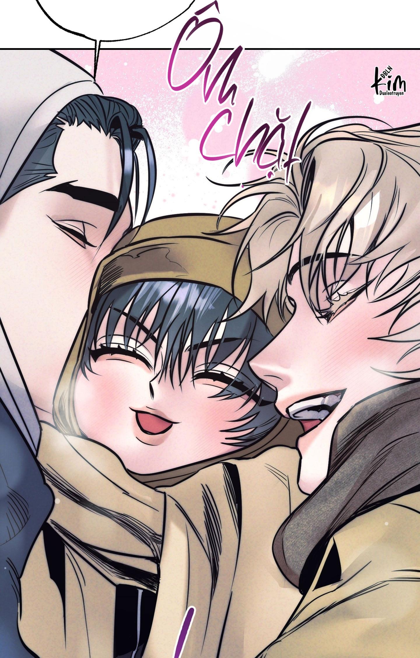 KỲ THỊ Chapter 57 - Trang 3