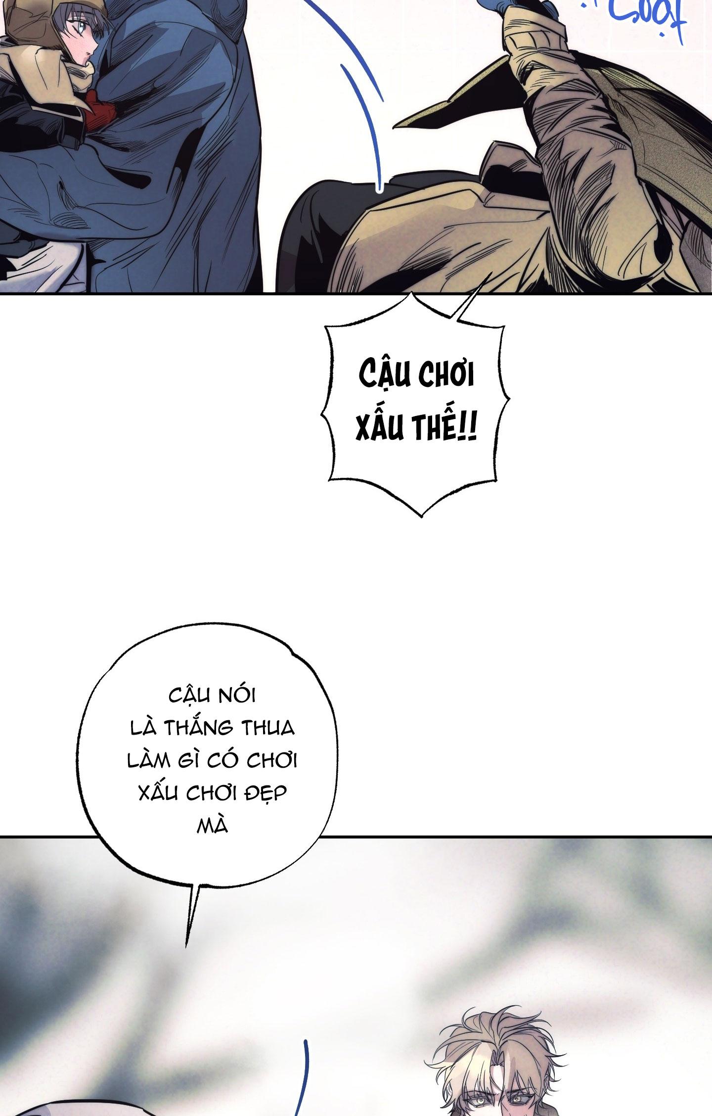 KỲ THỊ Chapter 57 - Trang 3