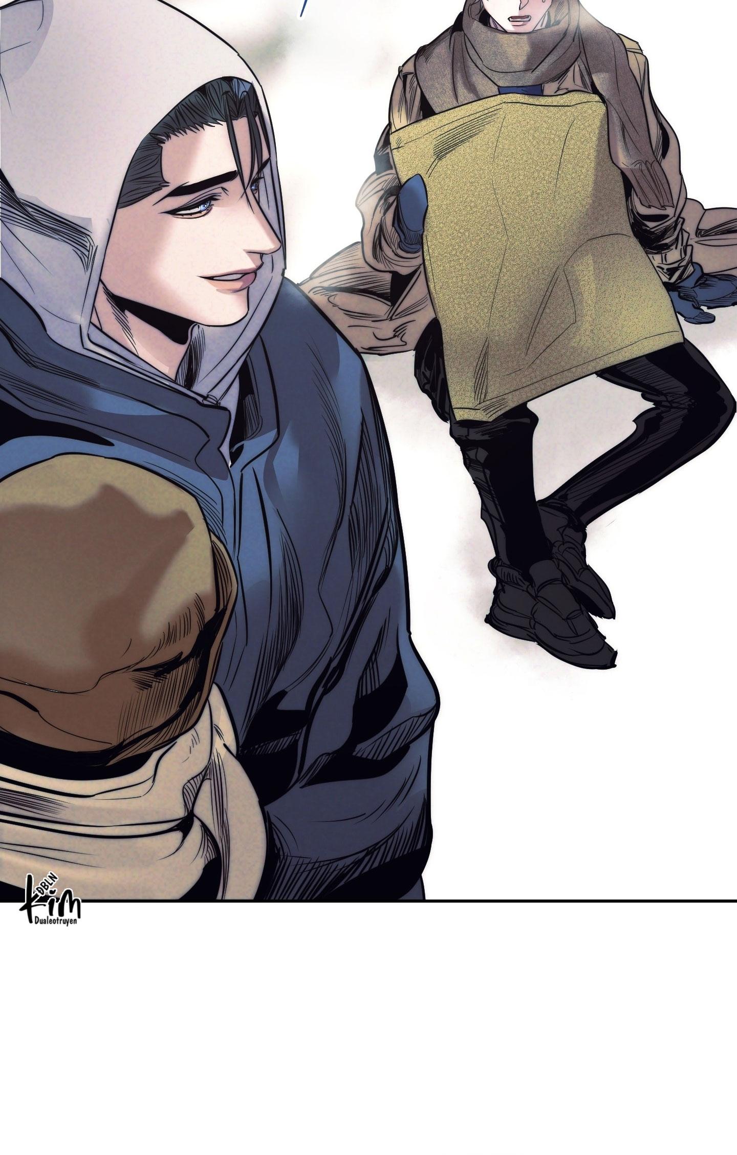 KỲ THỊ Chapter 57 - Trang 3