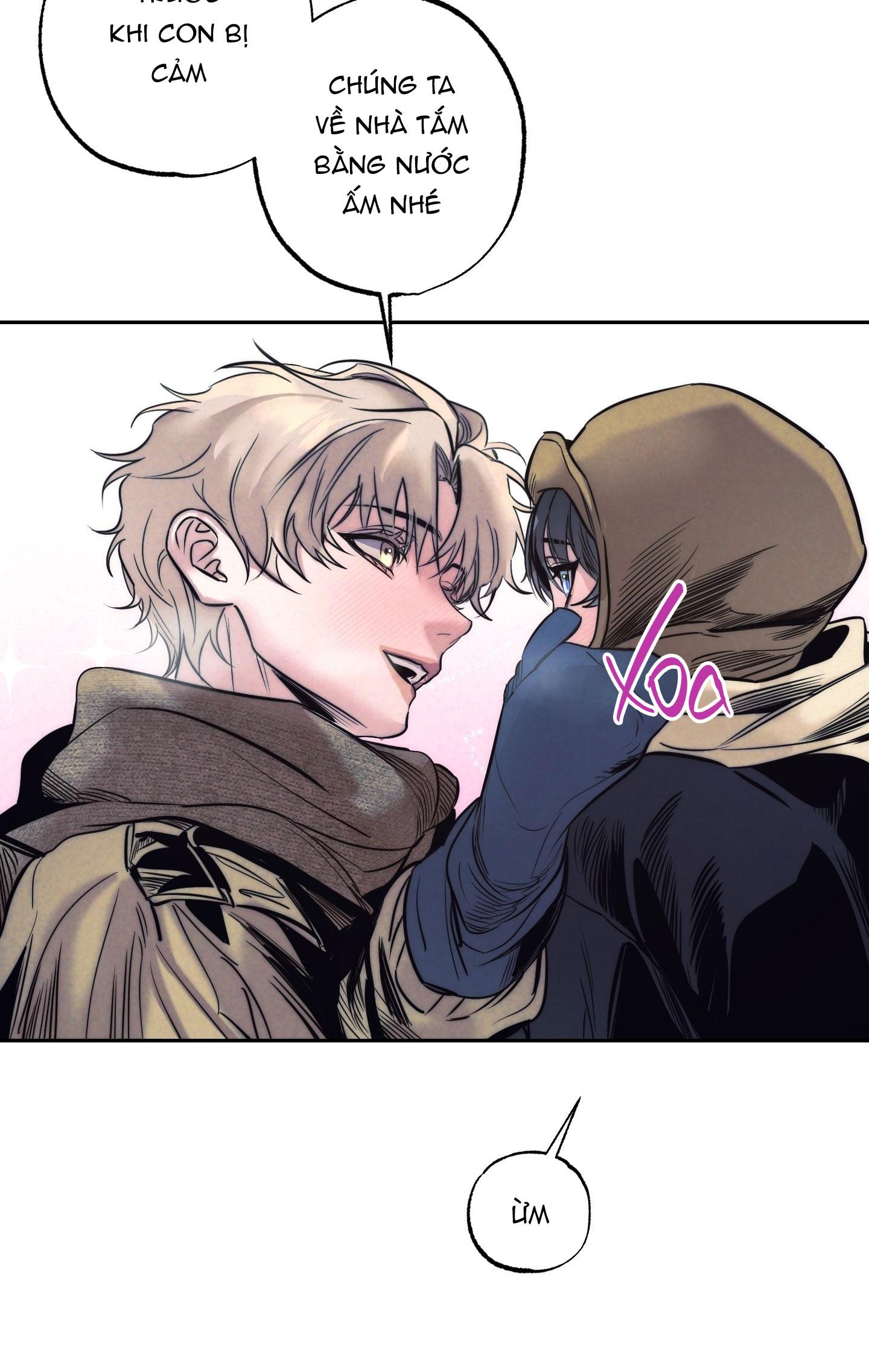 KỲ THỊ Chapter 57 - Trang 3